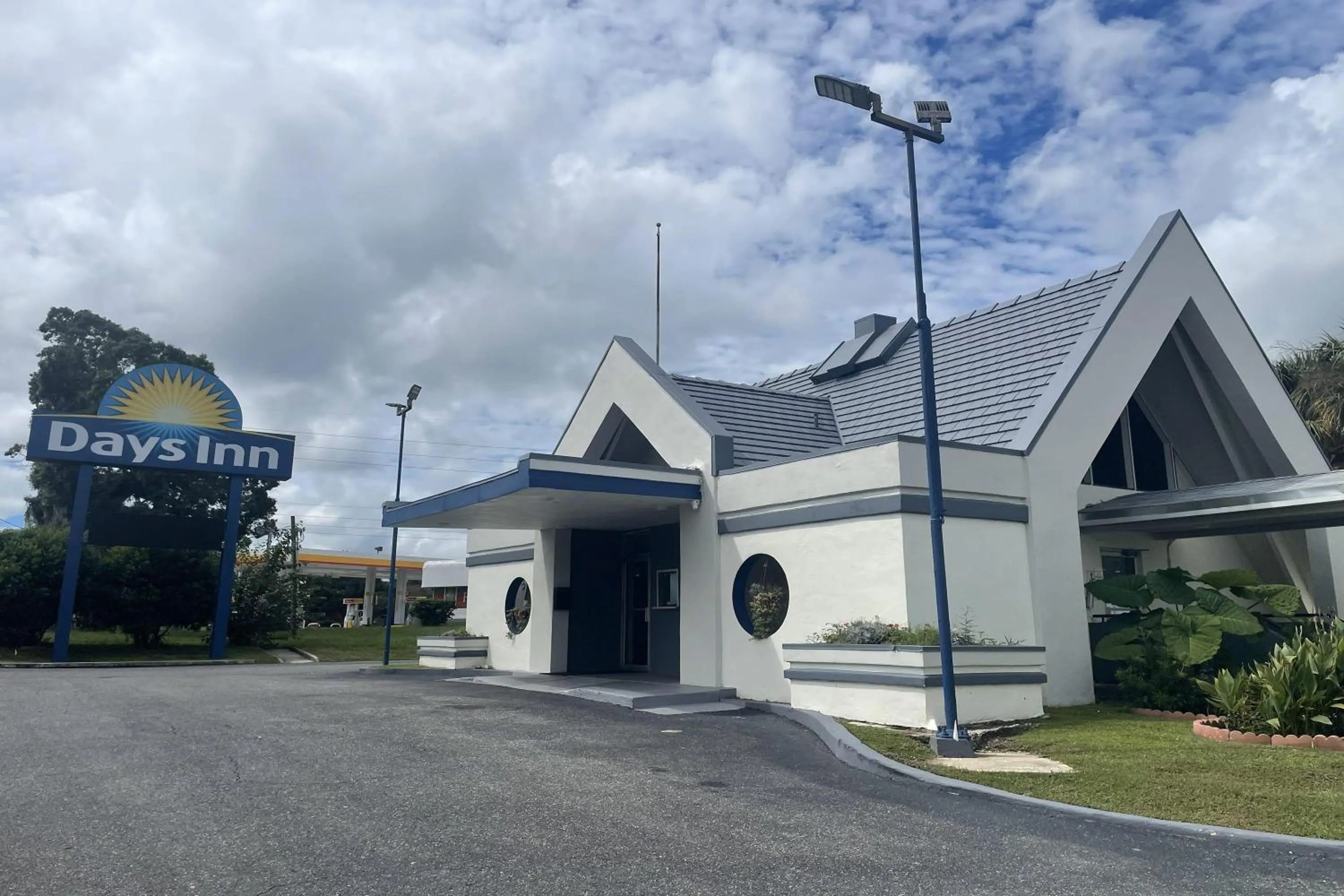 Property building in Days Inn by Wyndham Ocala North