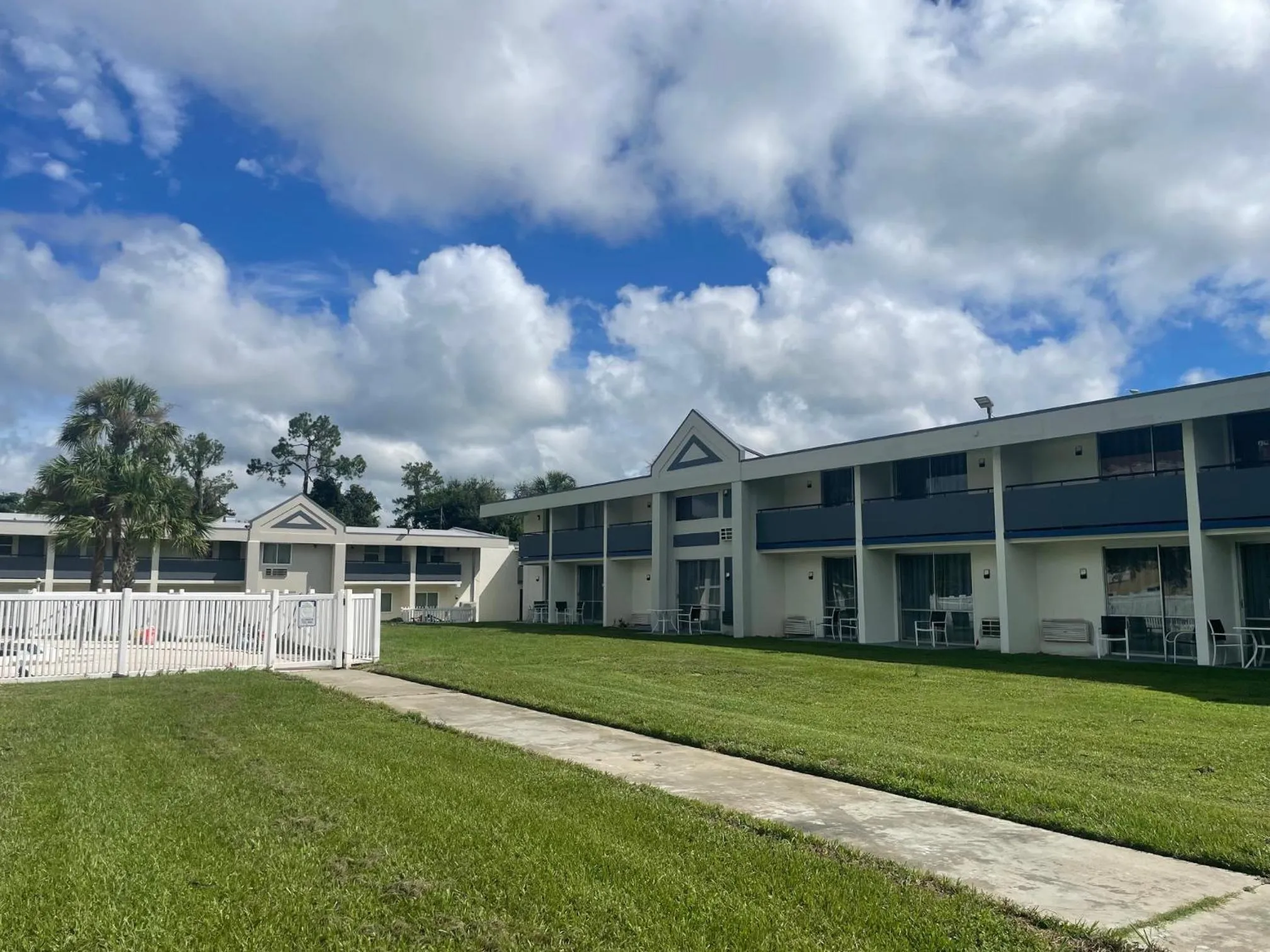 Property building in Days Inn by Wyndham Ocala North