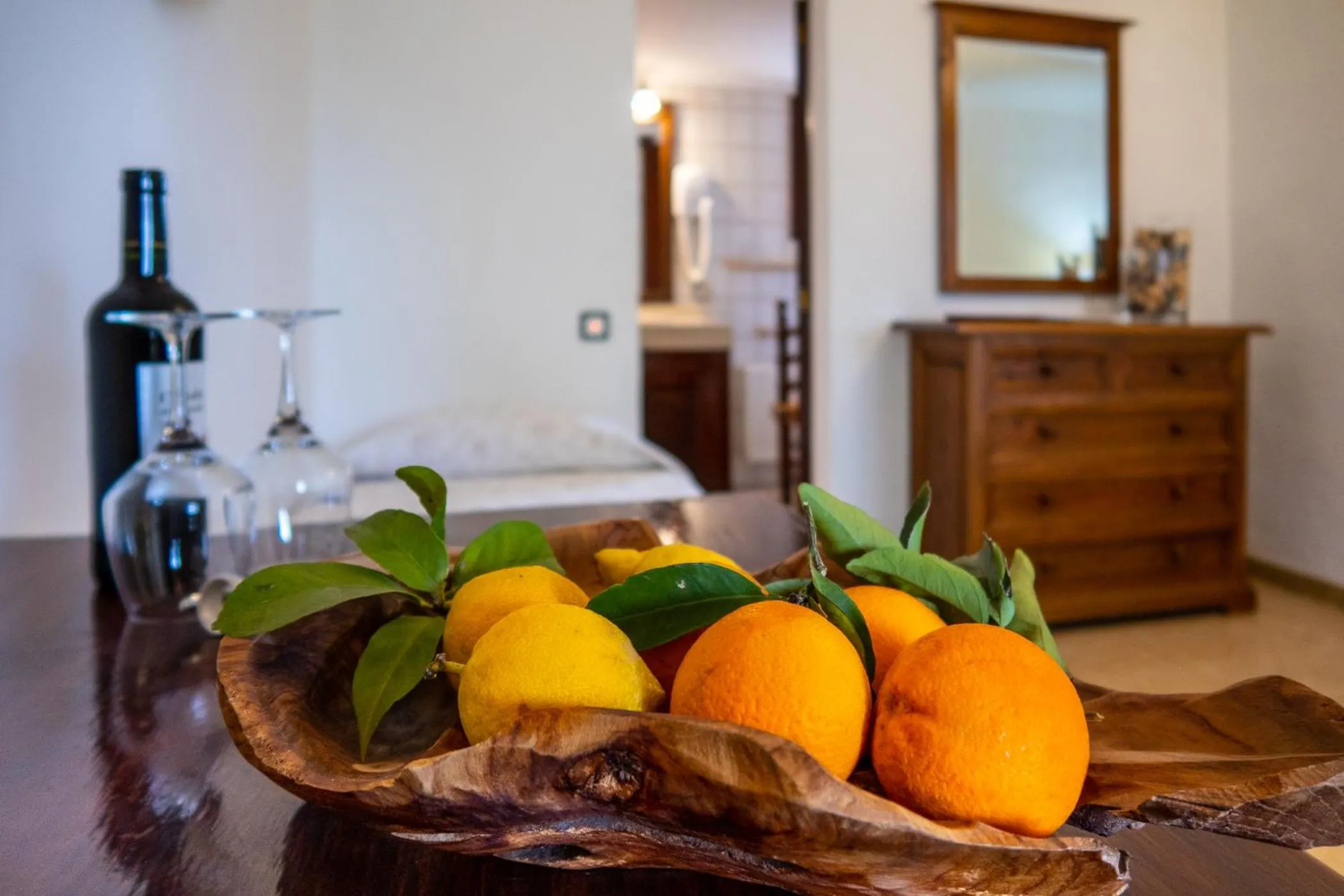 Decorative detail in Finca Hotel Rural Predio Son Serra