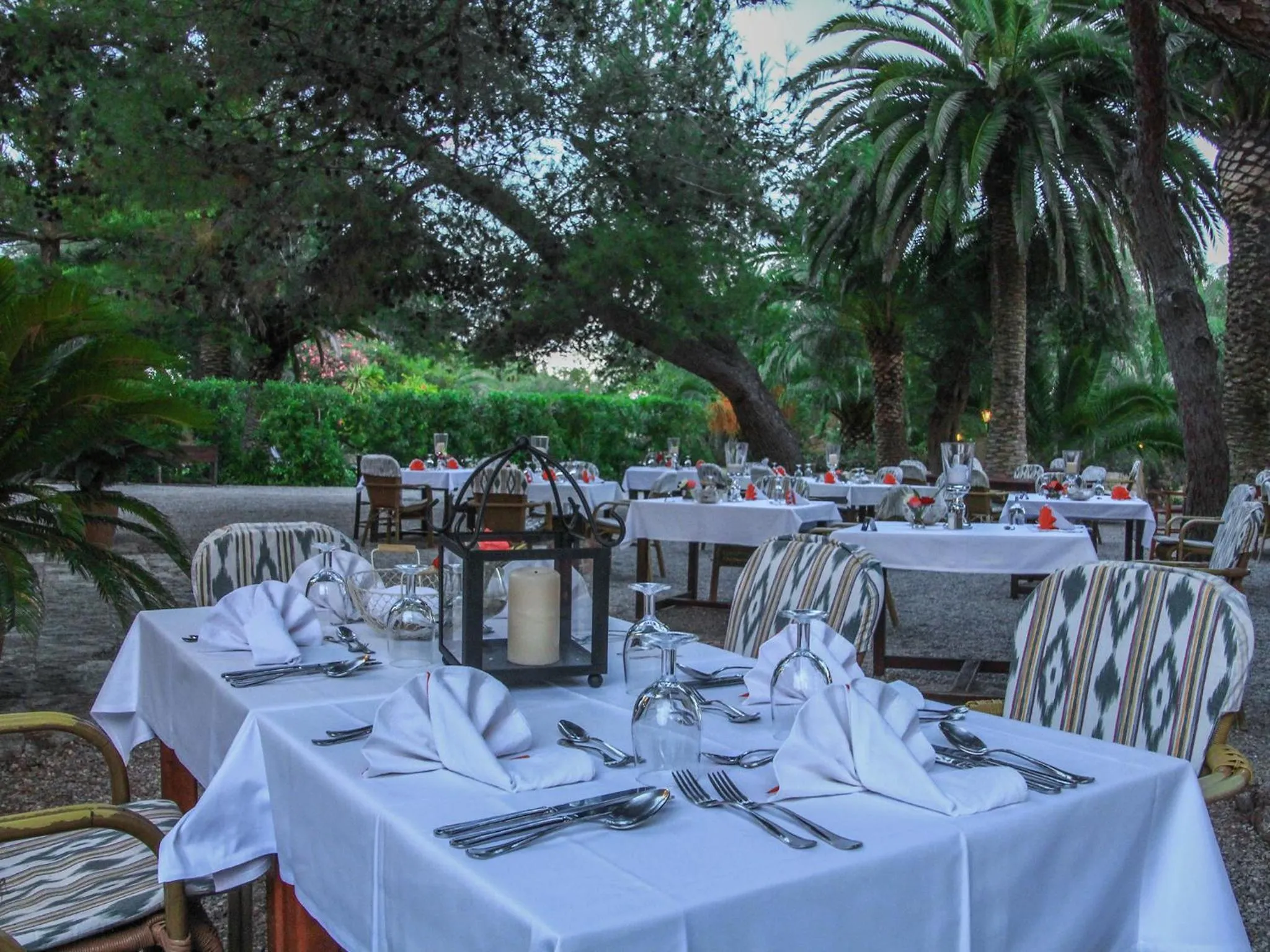 Restaurant/places to eat in Finca Hotel Rural Predio Son Serra