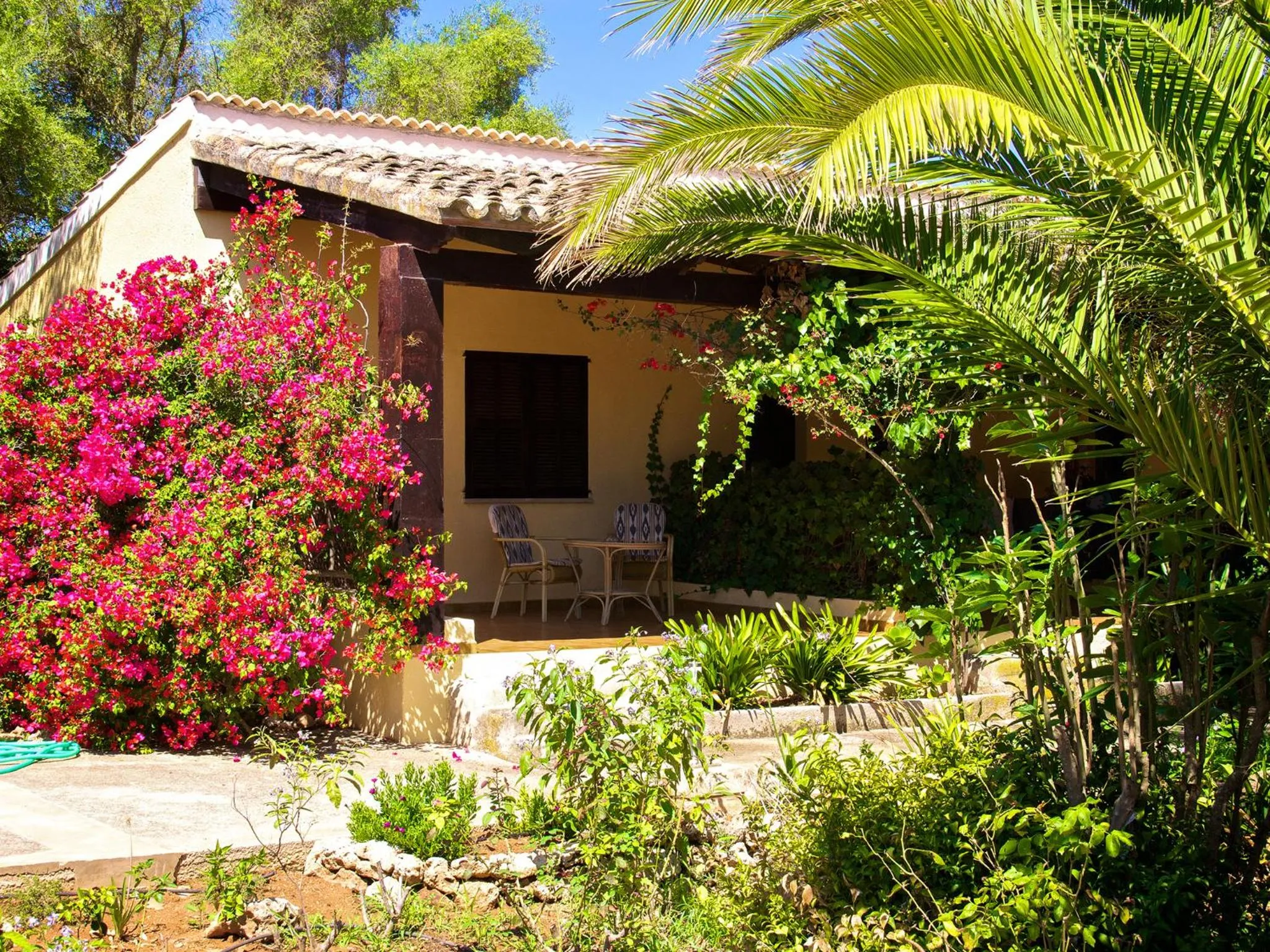 Property building in Finca Hotel Rural Predio Son Serra