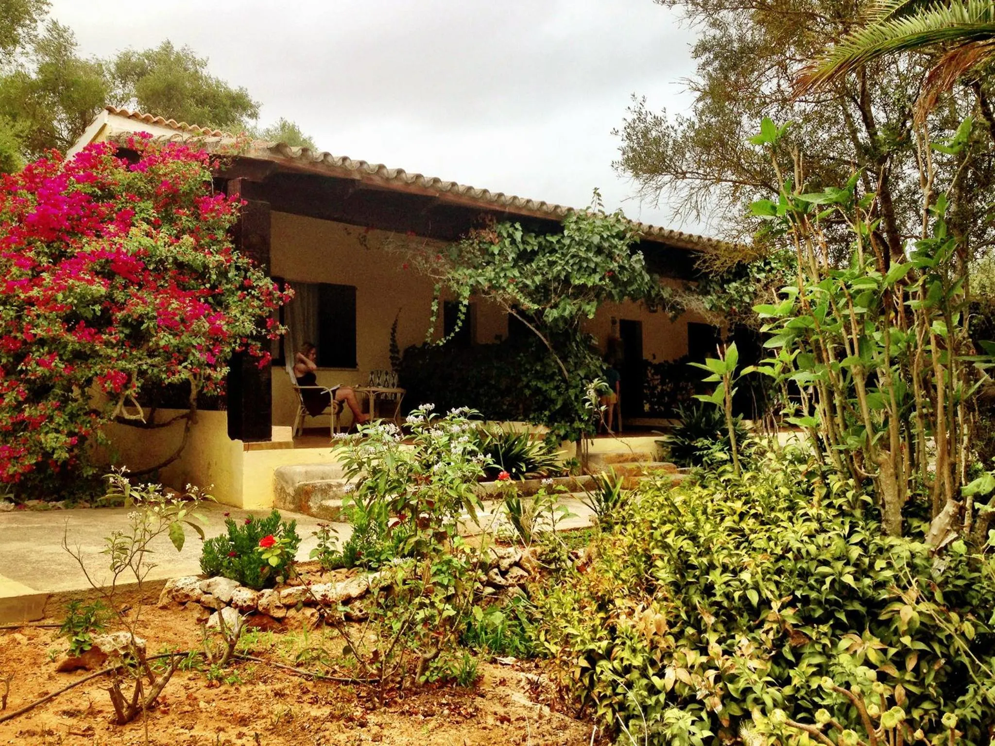 Property building in Finca Hotel Rural Predio Son Serra