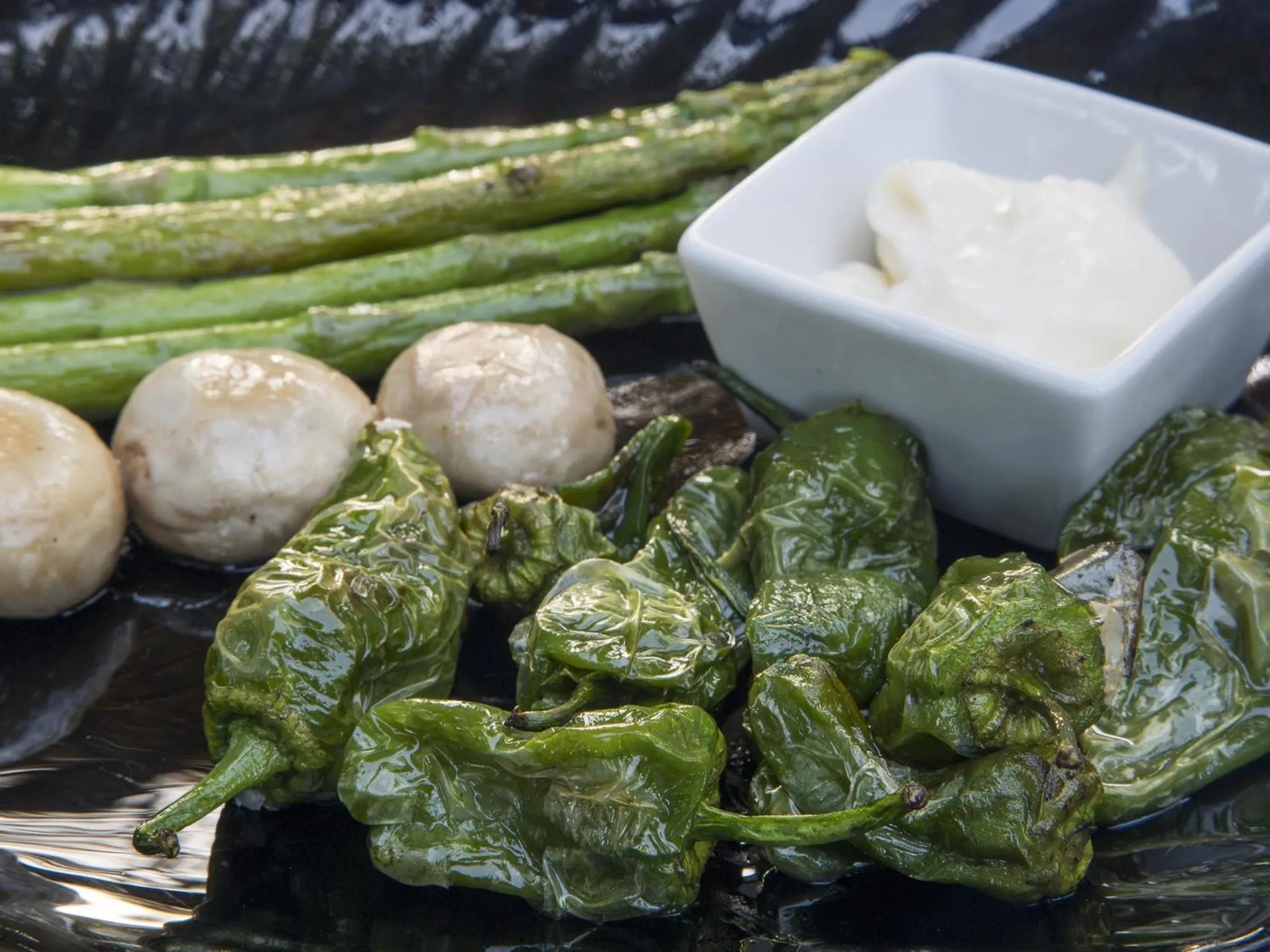 Food close-up in Finca Hotel Rural Predio Son Serra