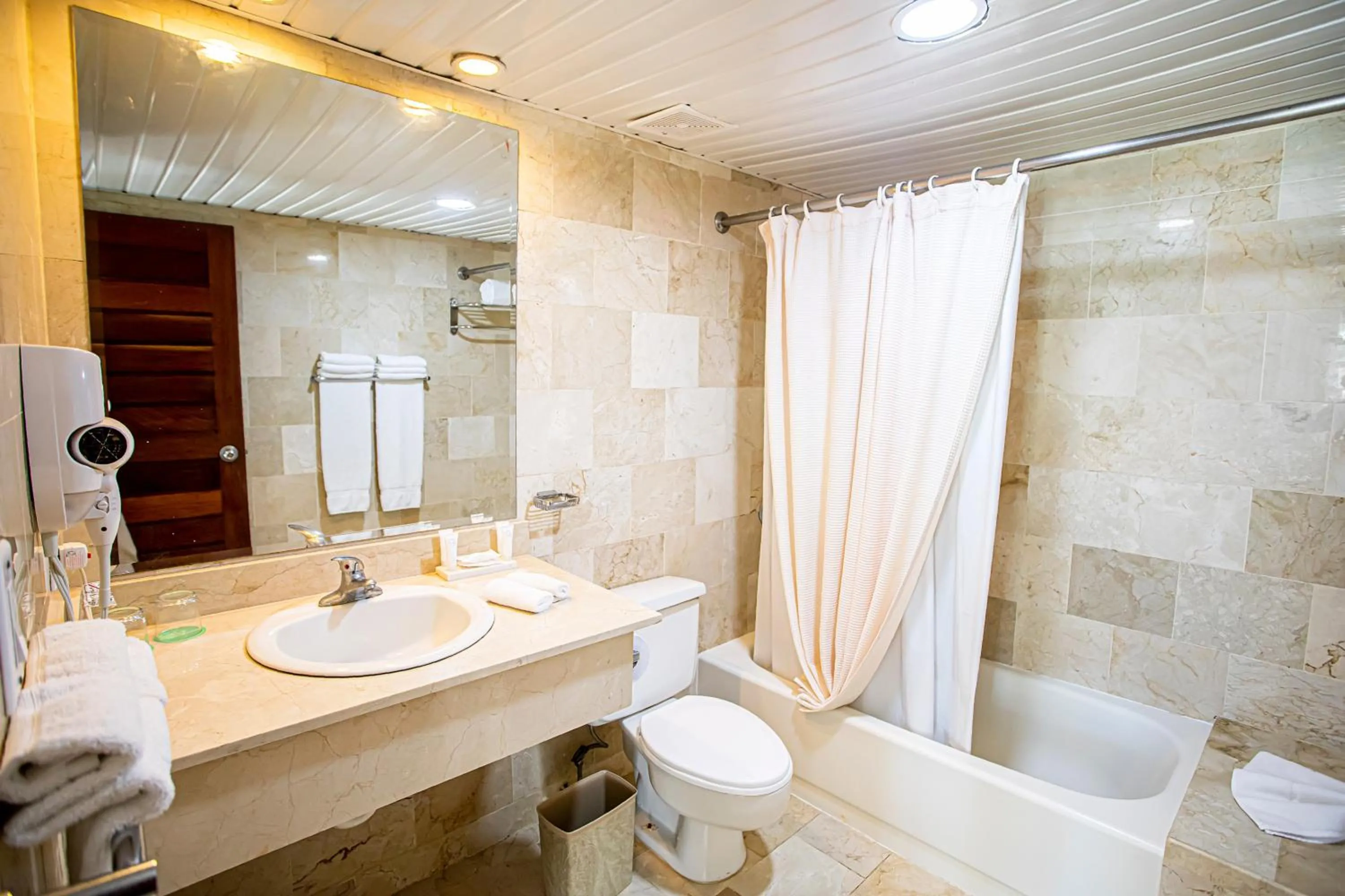 Bathroom in VH - Gran Ventana Beach Resort