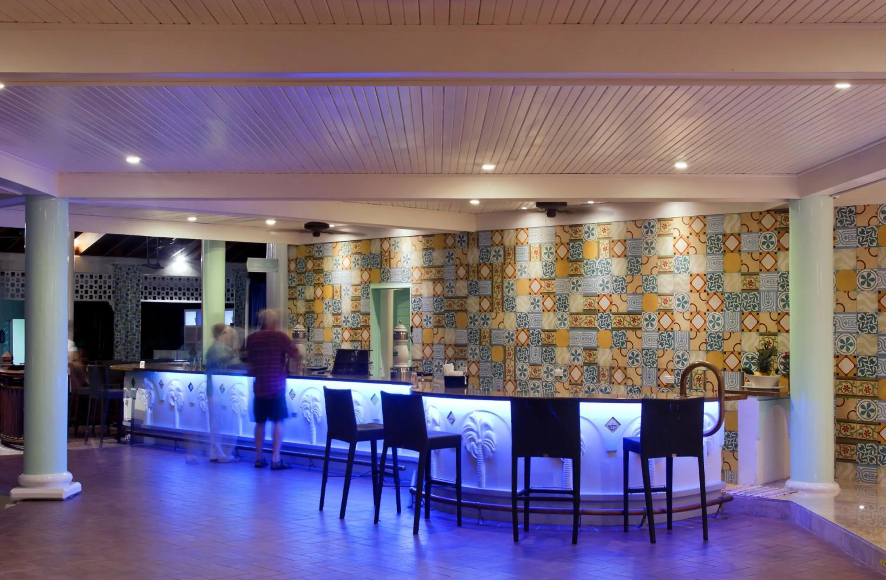 Lounge or bar in VH - Gran Ventana Beach Resort