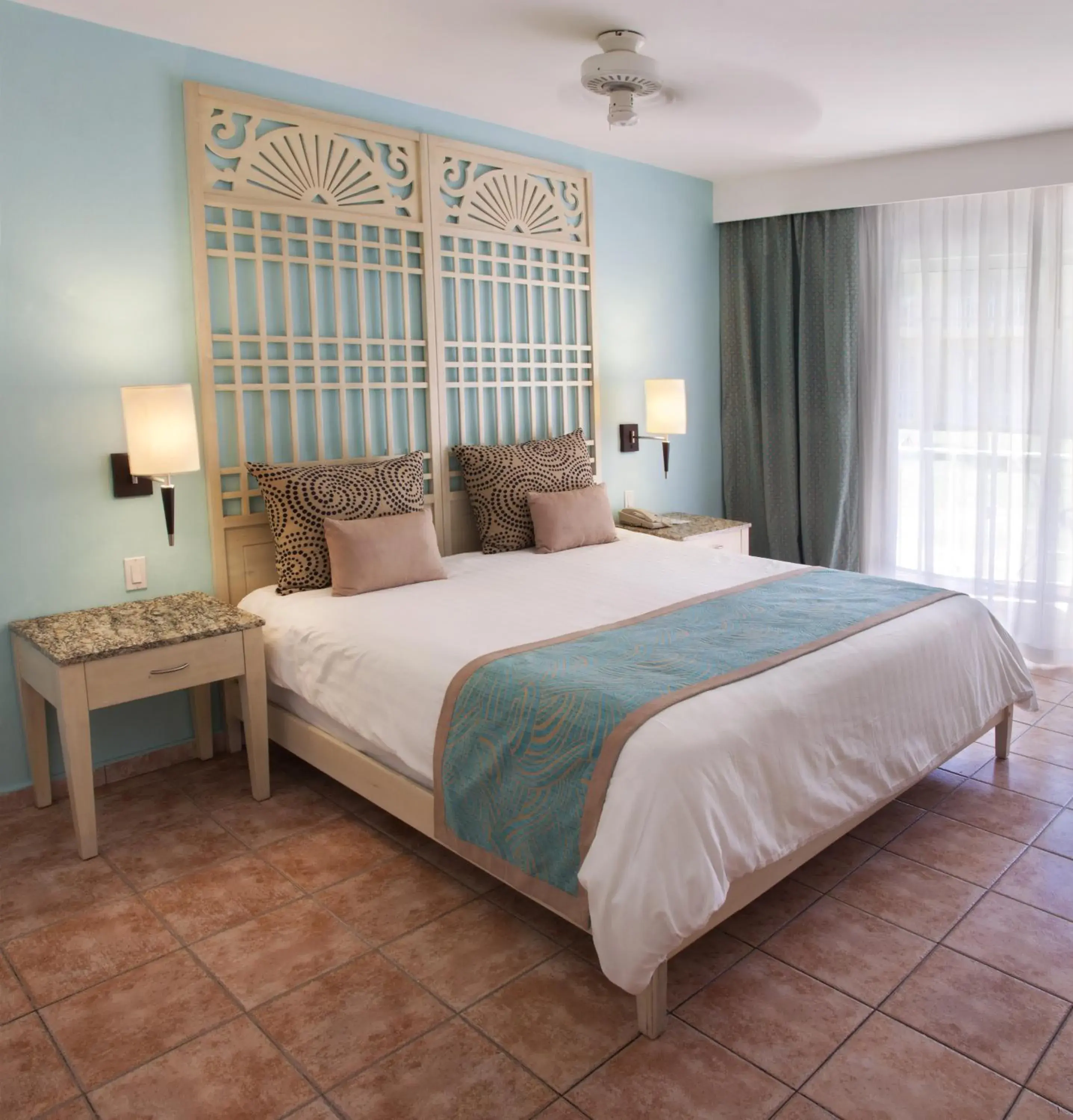 Superior King or Double Room in VH - Gran Ventana Beach Resort Superior King or Double Room in VH - Gran Ventana Beach Resort