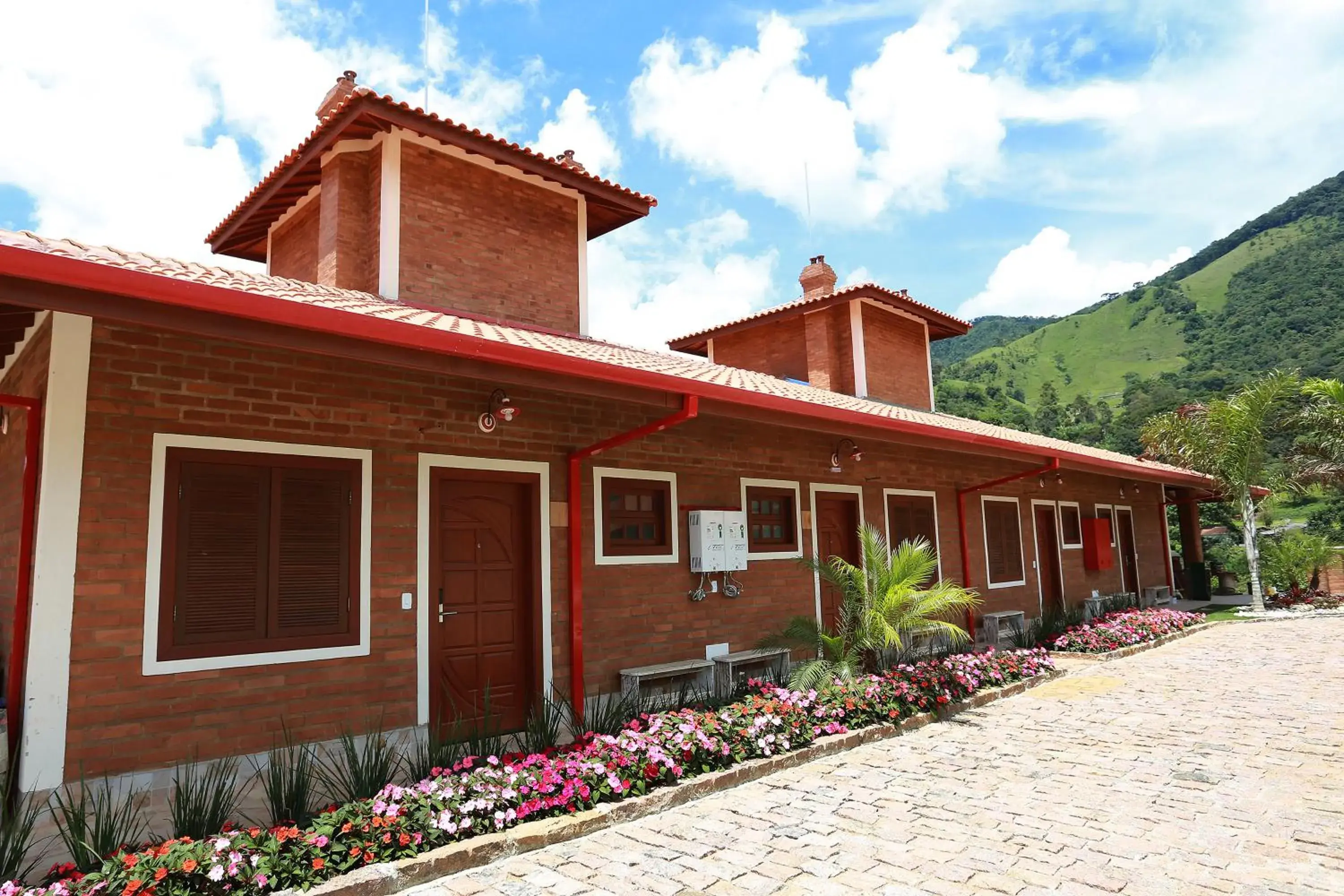 Superior Suite in Pousada Aldeia Manacás Superior Suite in Pousada Aldeia Manacás