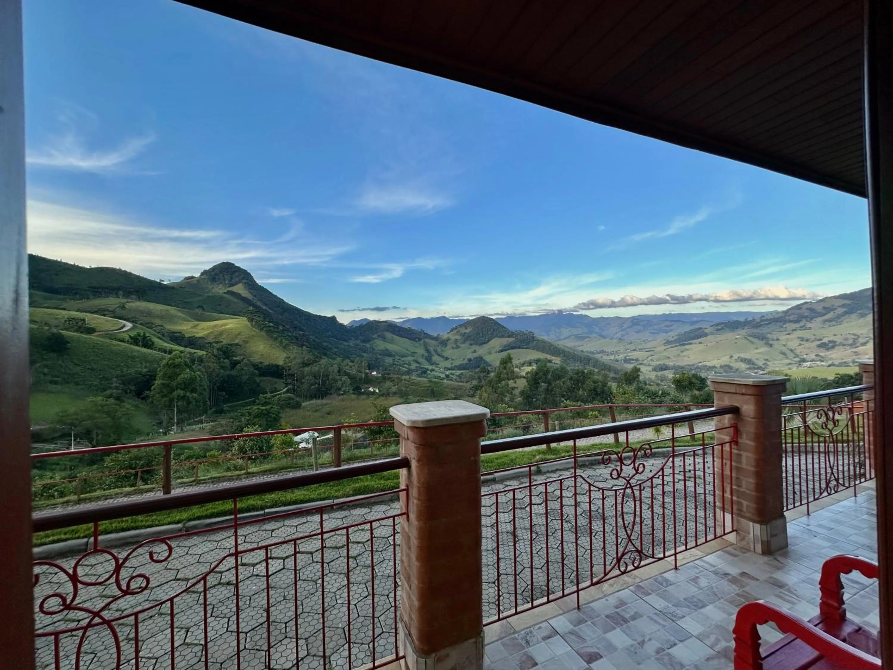 Suite with Balcony in Pousada Aldeia Manacás