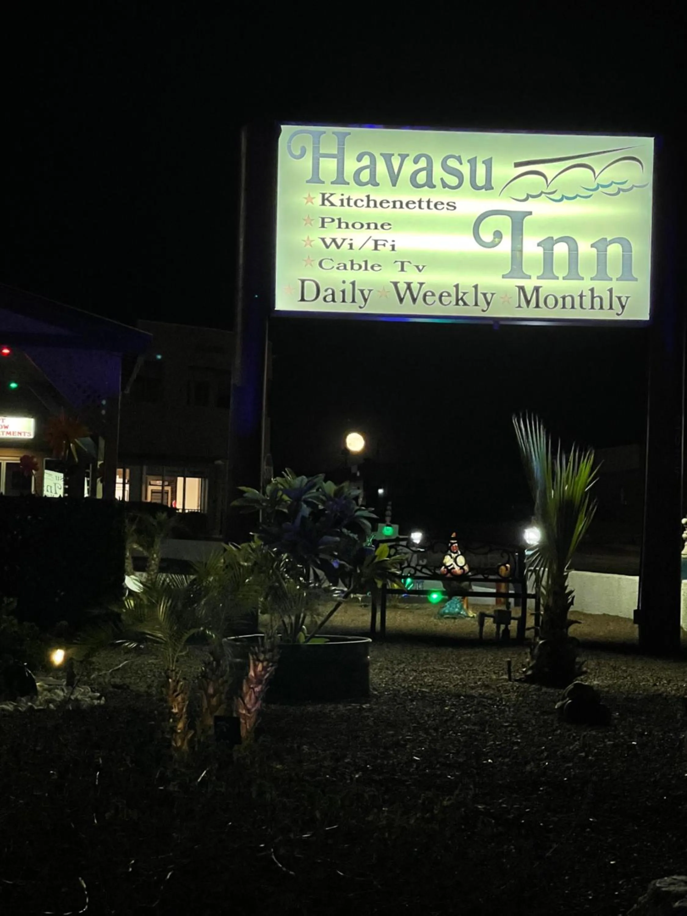 Havasu Inn & Suites