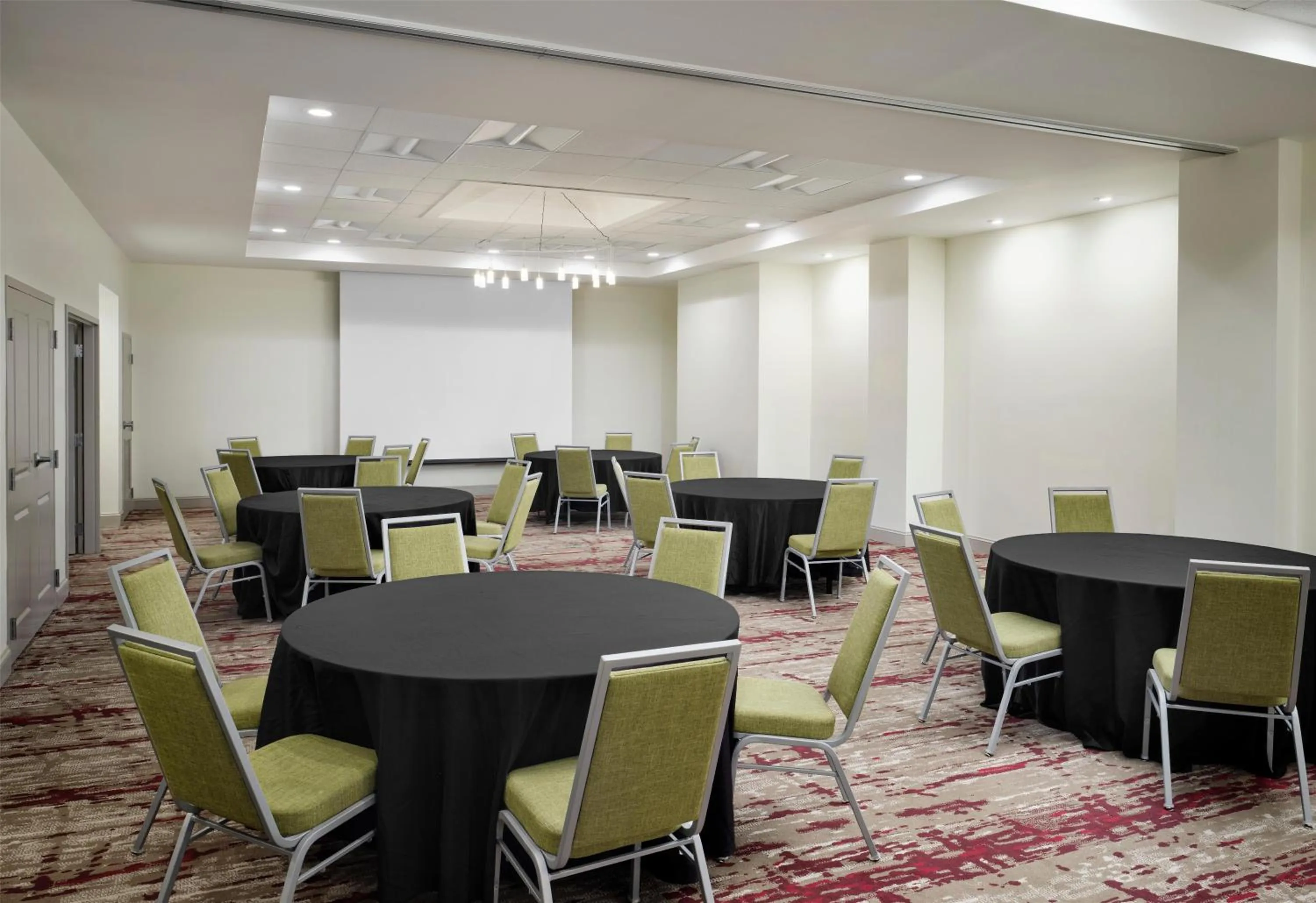 Meeting/conference room in Hilton Garden Inn Meridian