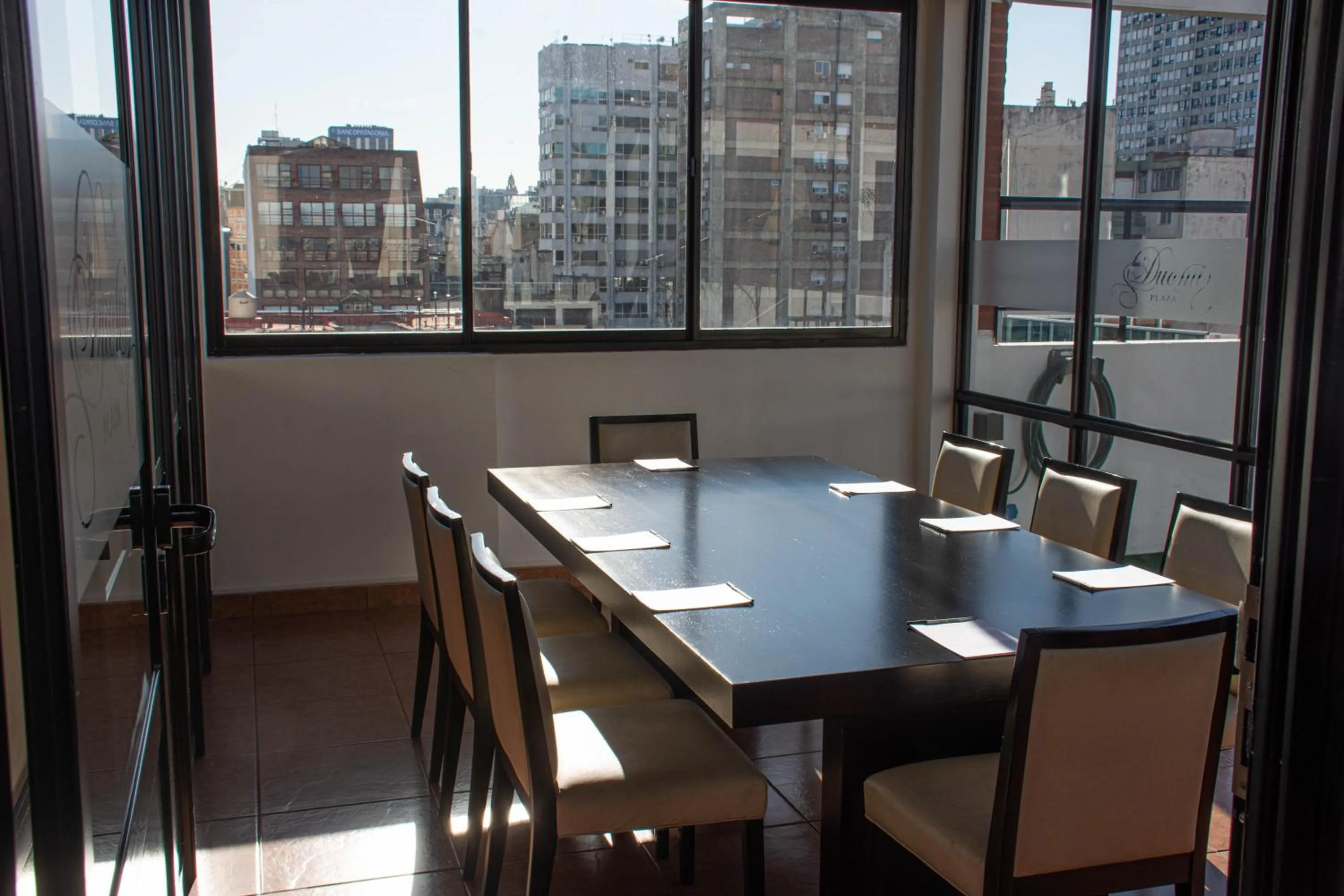 Business facilities in Duomi Hotel Buenos Aires