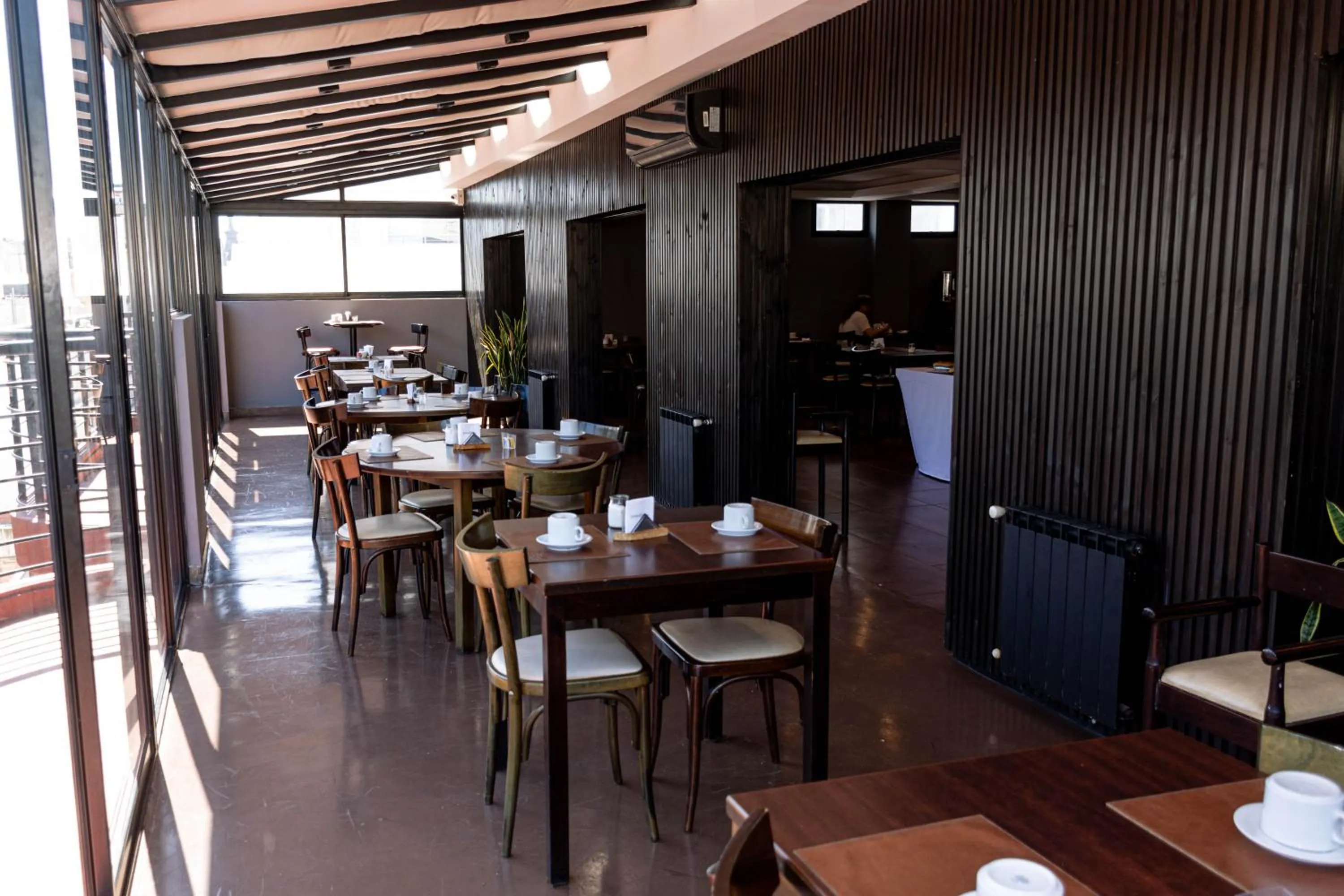 Breakfast in Duomi Hotel Buenos Aires