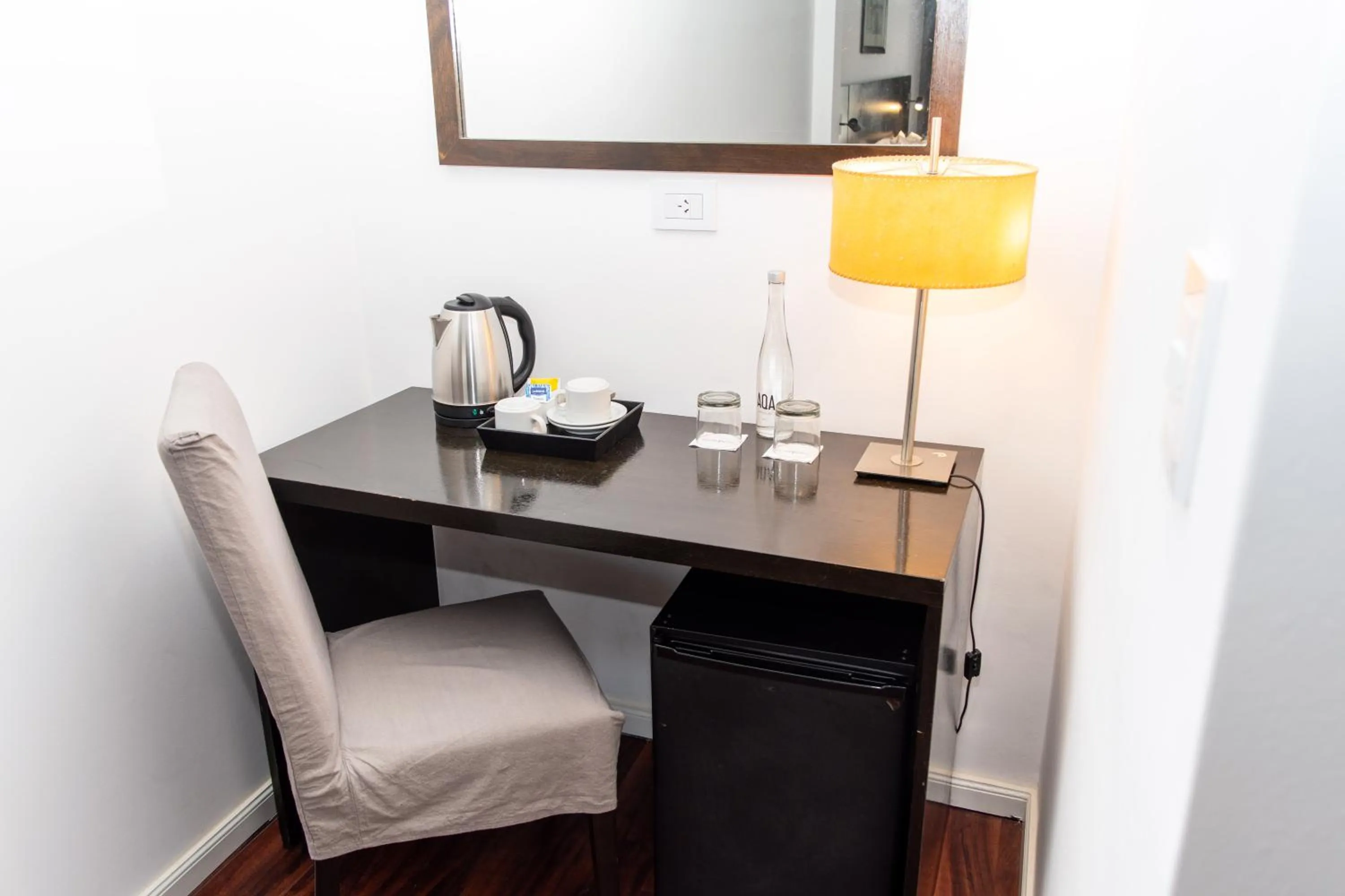 Decorative detail in Duomi Hotel Buenos Aires