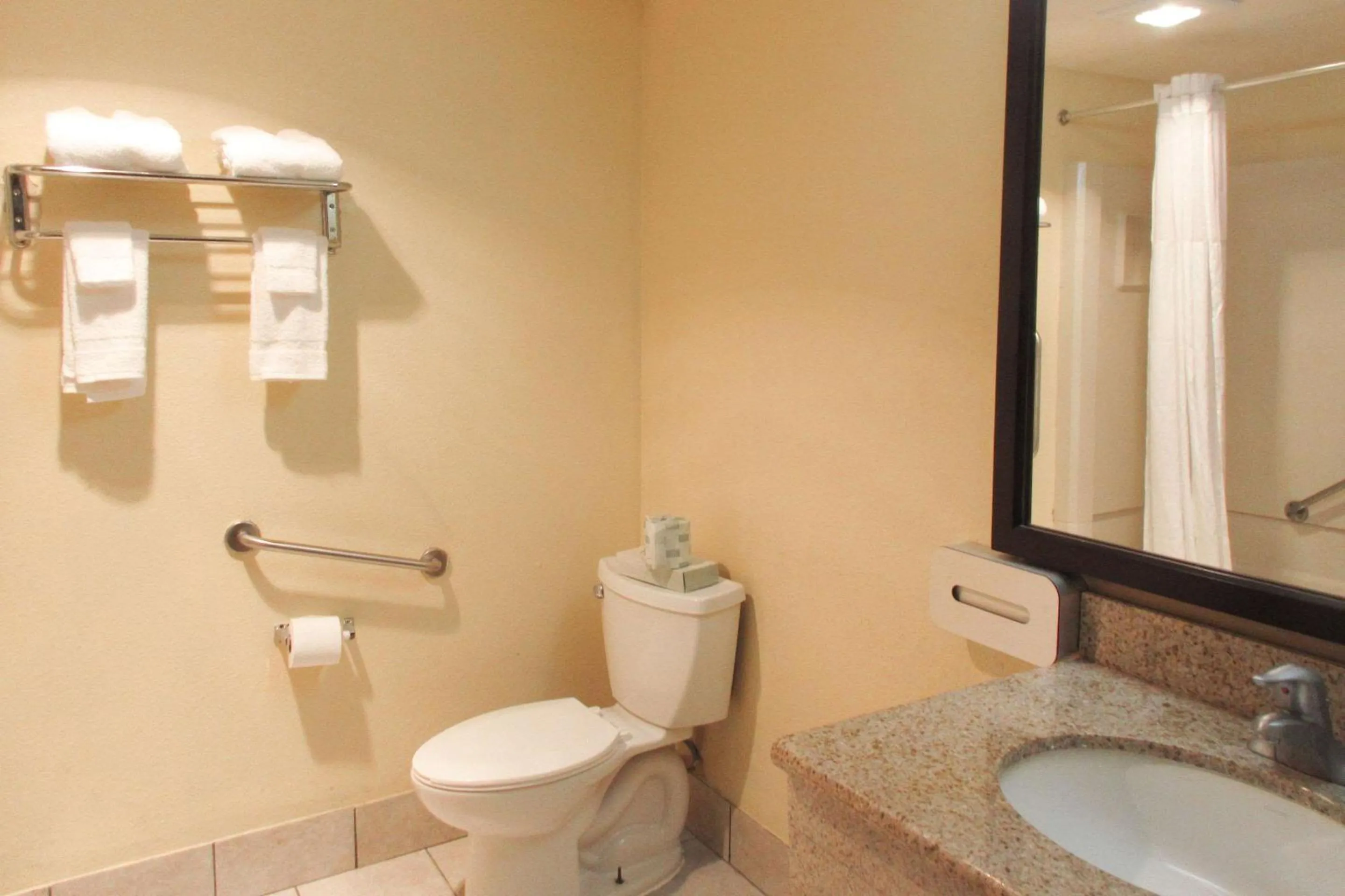 Bathroom in Quality Inn & Suites