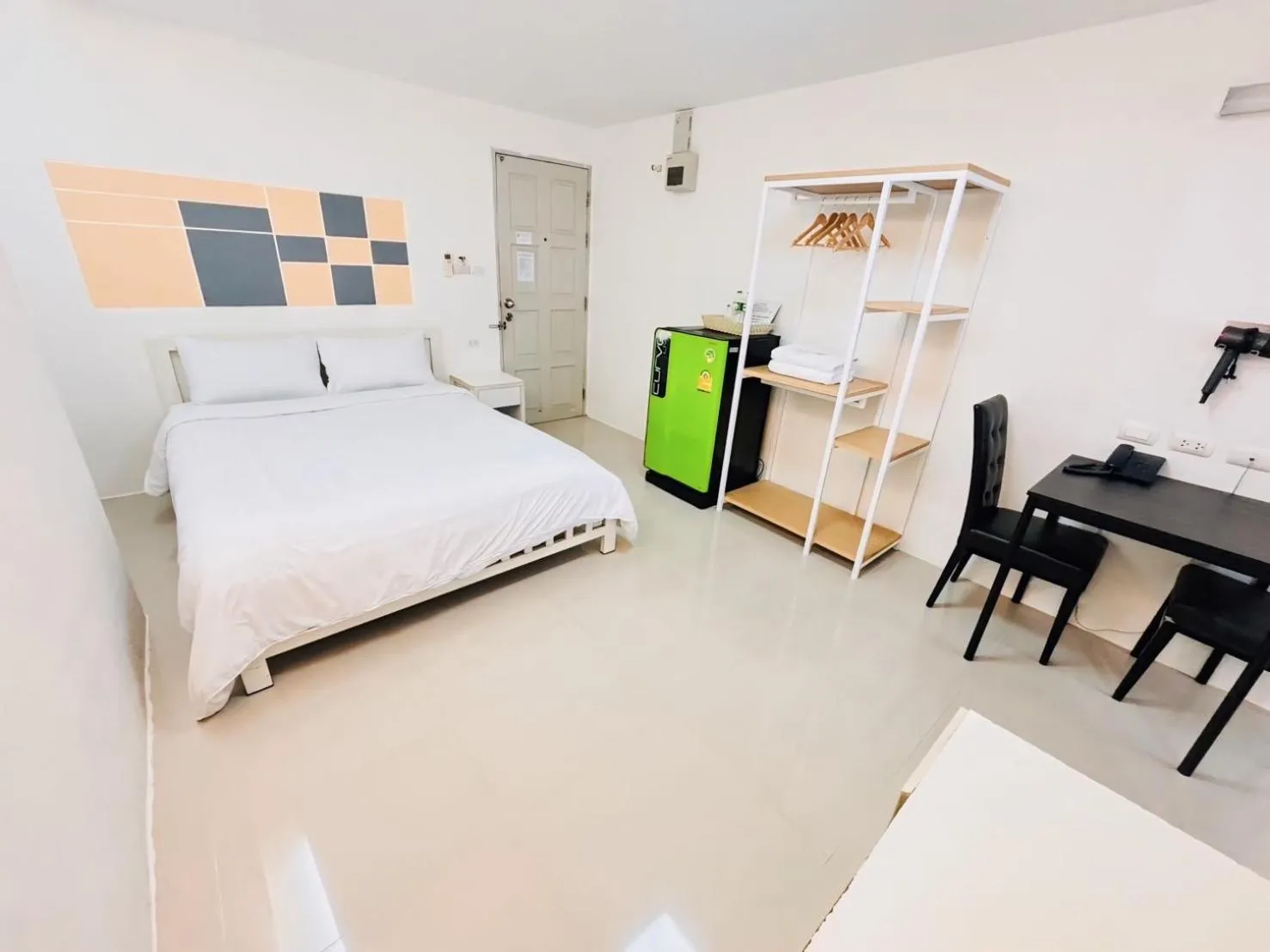 Bed in PDA Lord Hotel