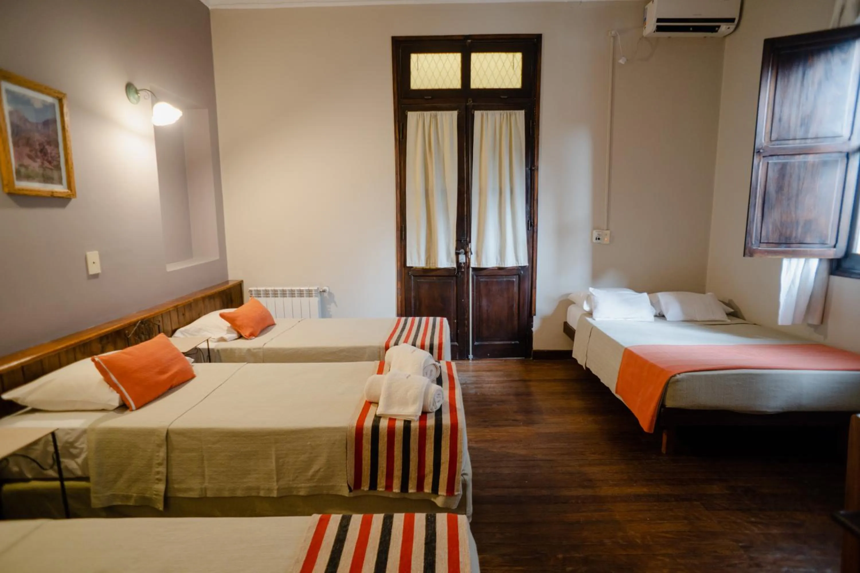 Bed in Munay San Salvador de Jujuy