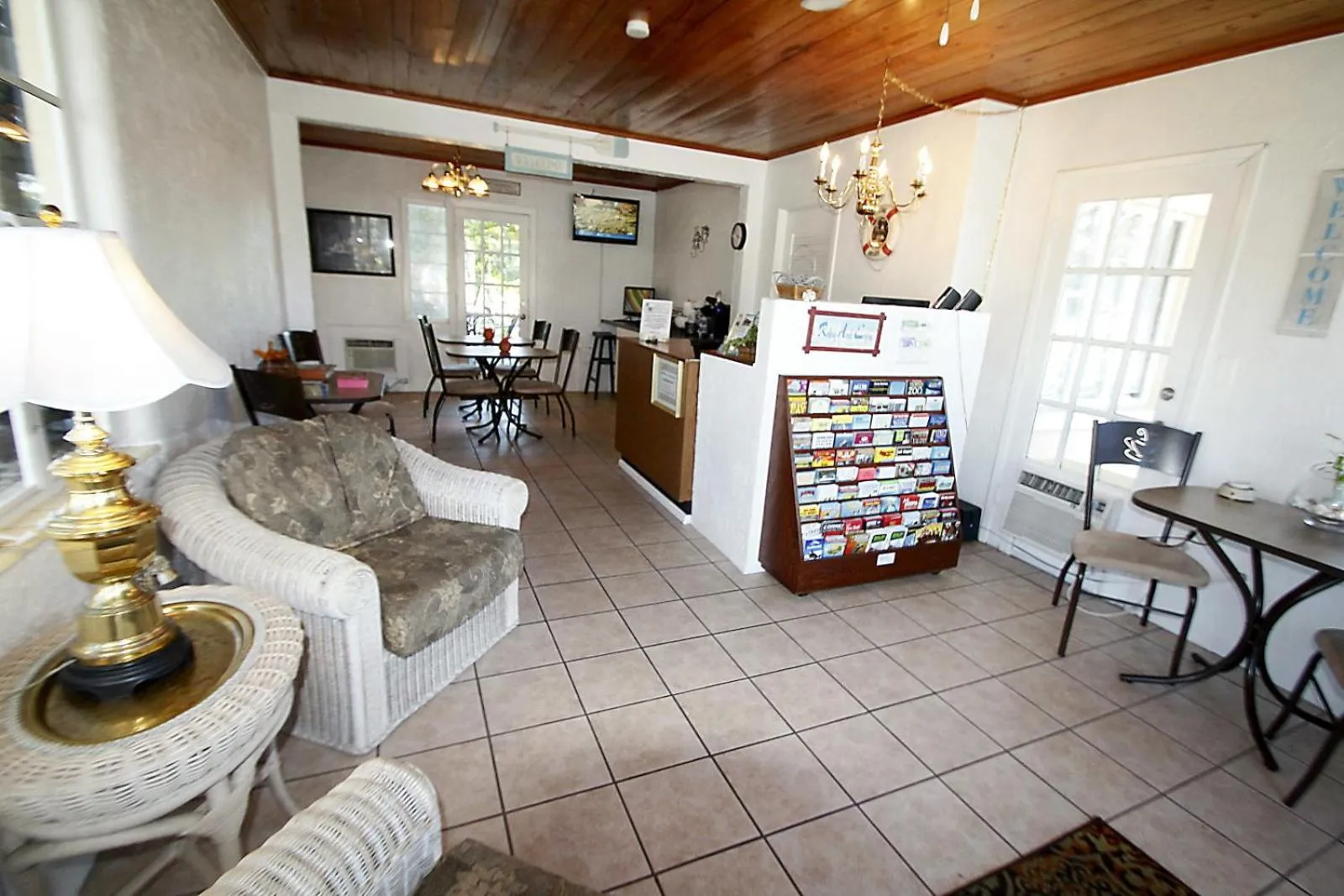 Day in Island Breeze Inn - Venice