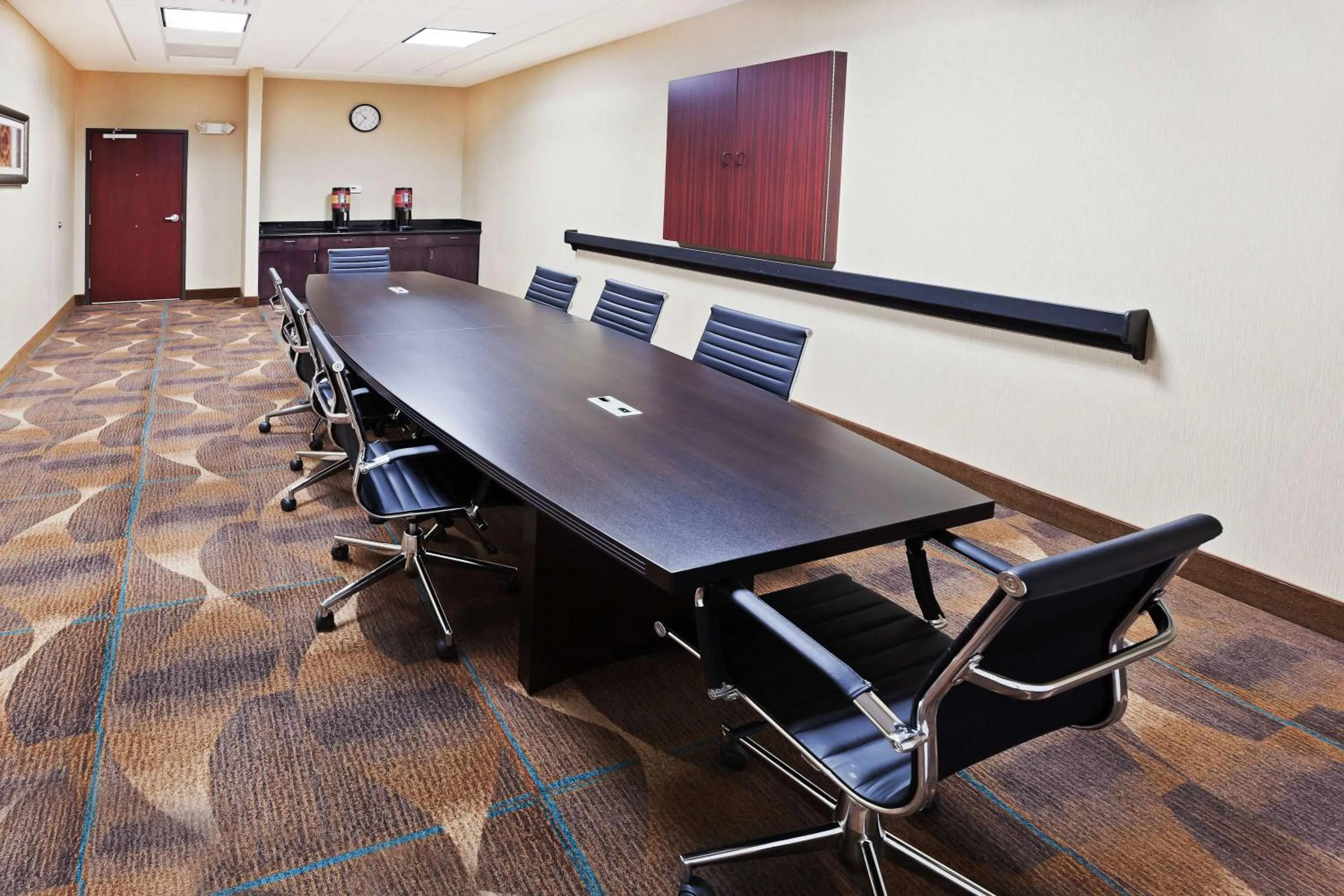 Meeting/conference room in Hampton Inn & Suites Liberal