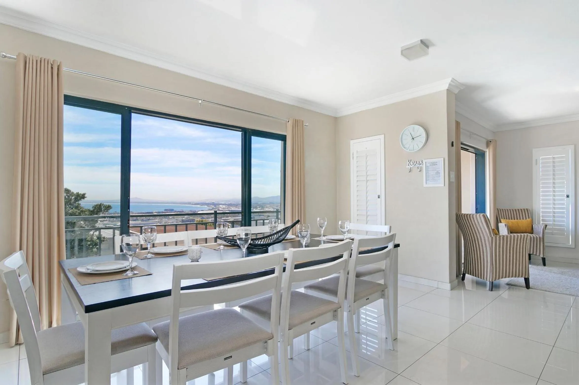 Dining area in STAR APARTMENTS