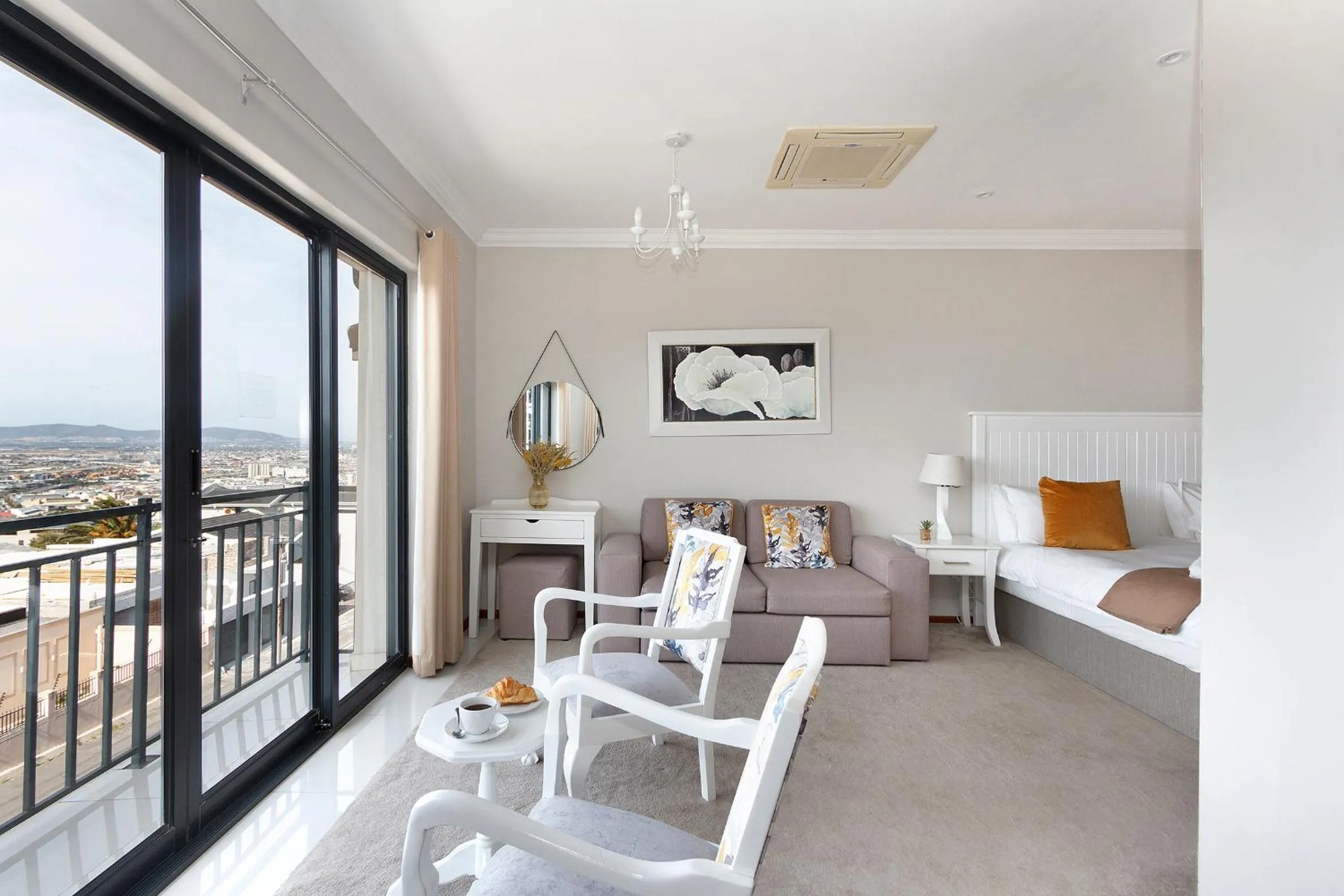 Bedroom in STAR APARTMENTS