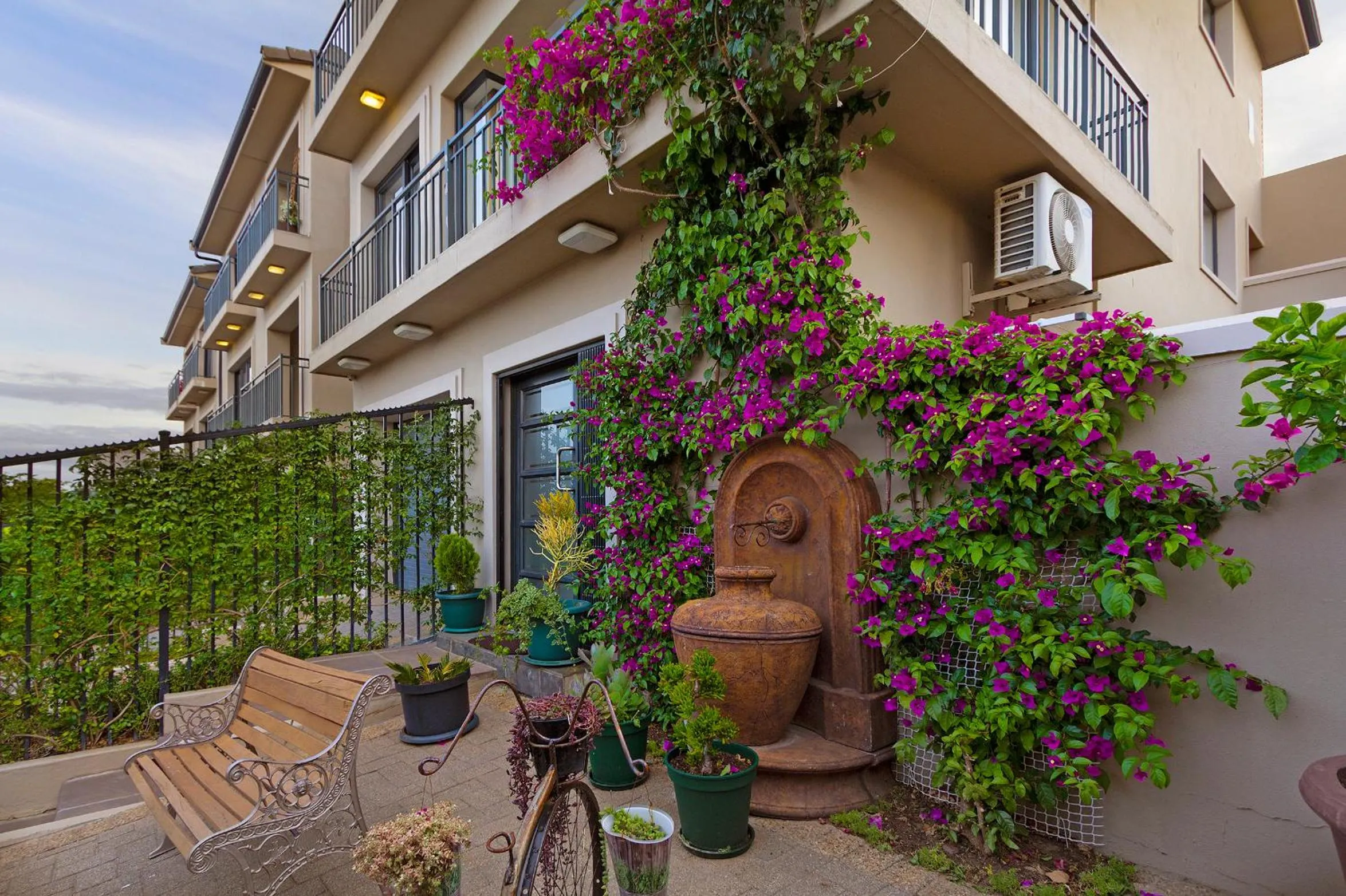 Property building in STAR APARTMENTS