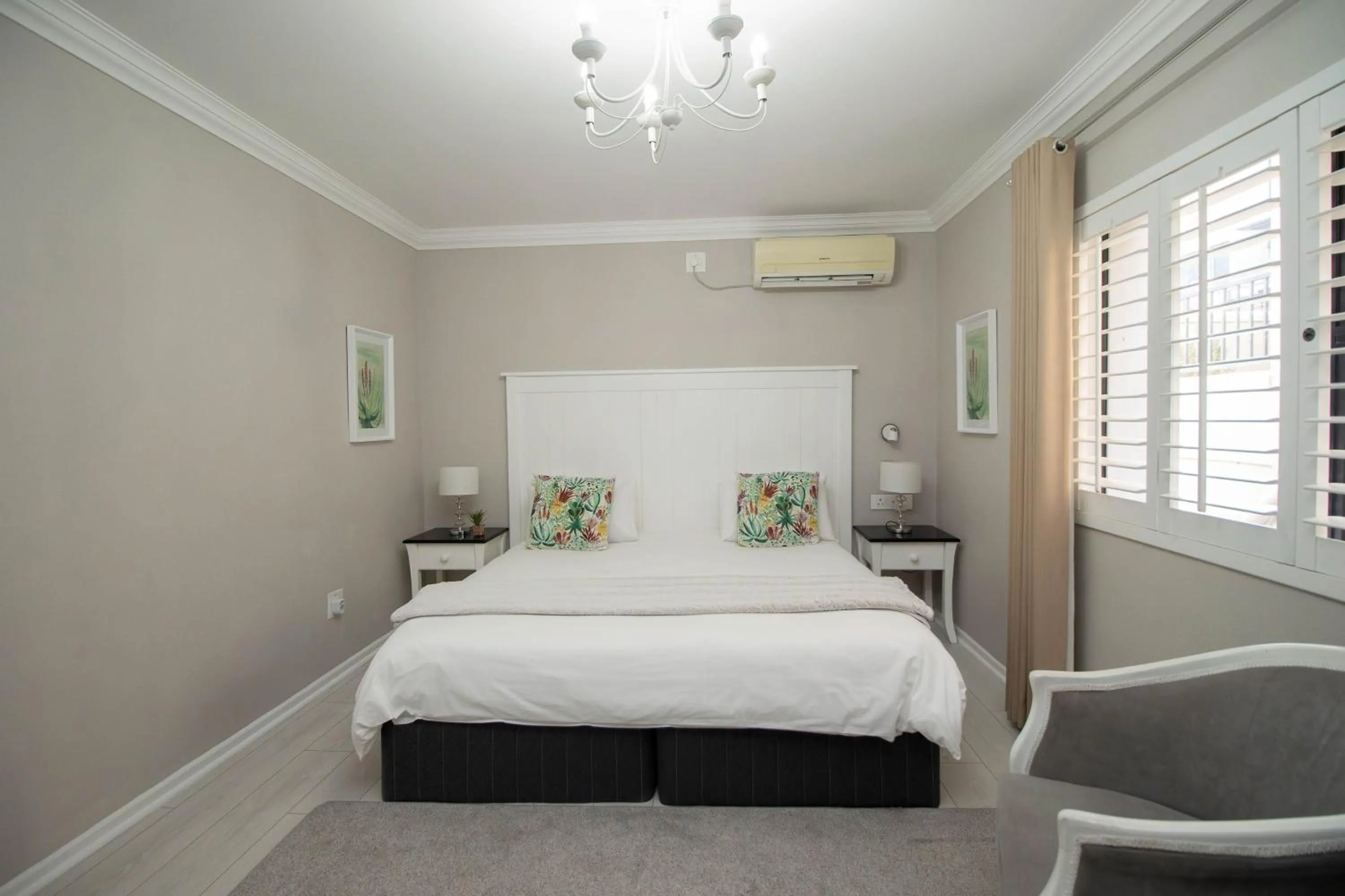 Bed in STAR APARTMENTS