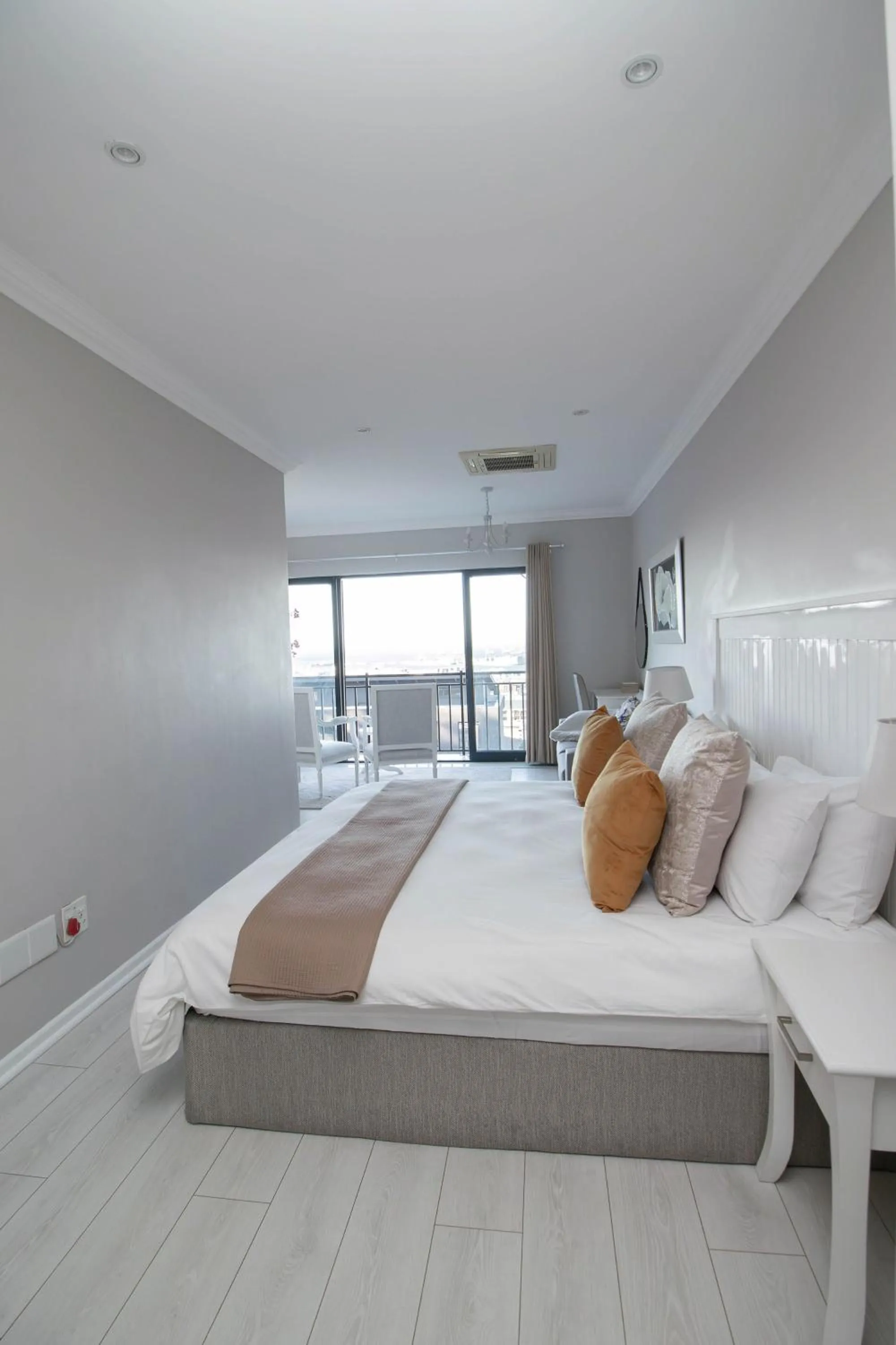 Bed in STAR APARTMENTS