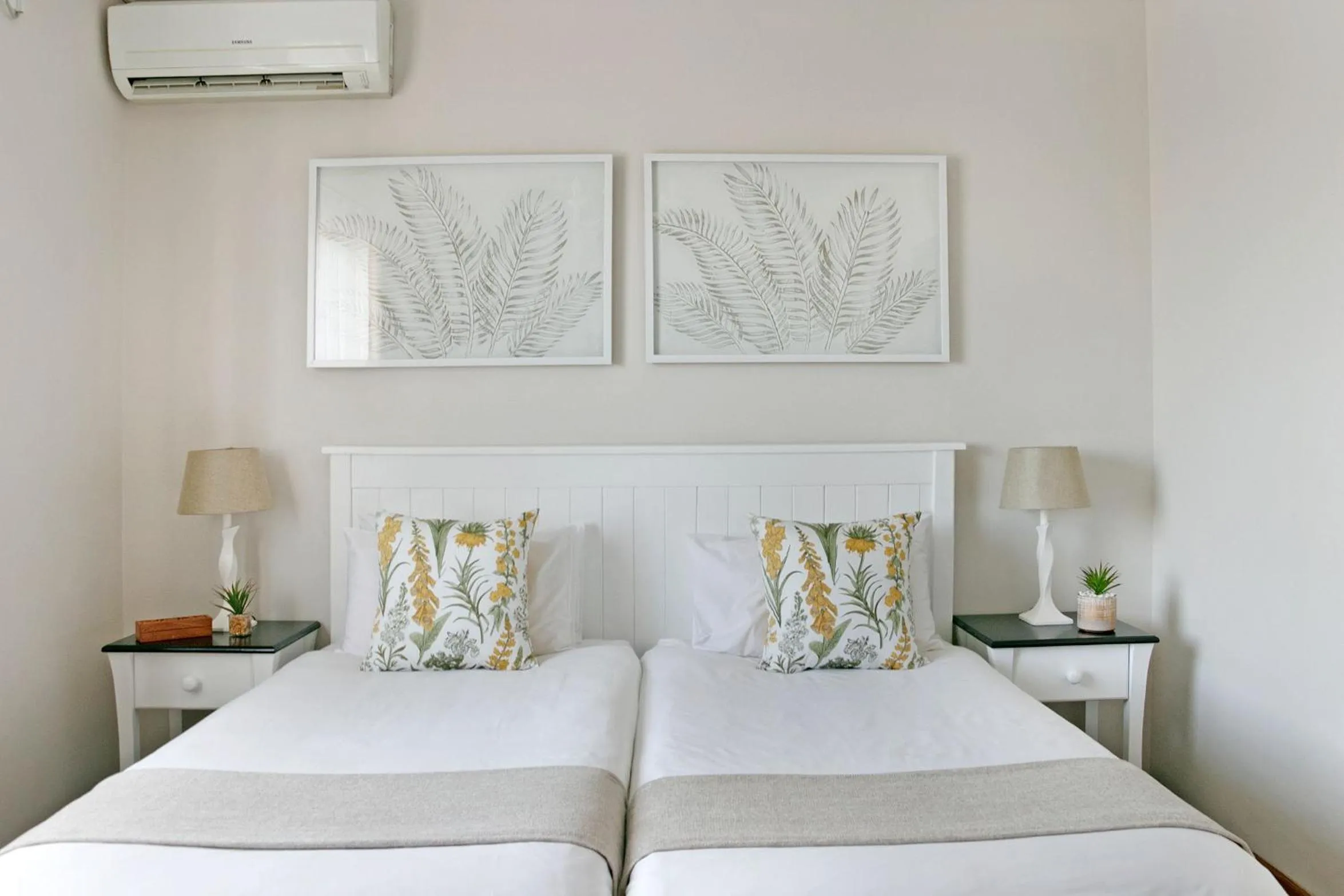 Bed in STAR APARTMENTS