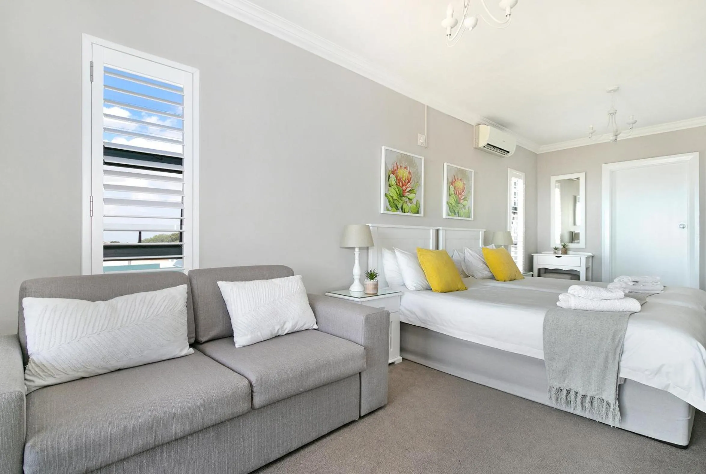 Bedroom, Bed in STAR APARTMENTS