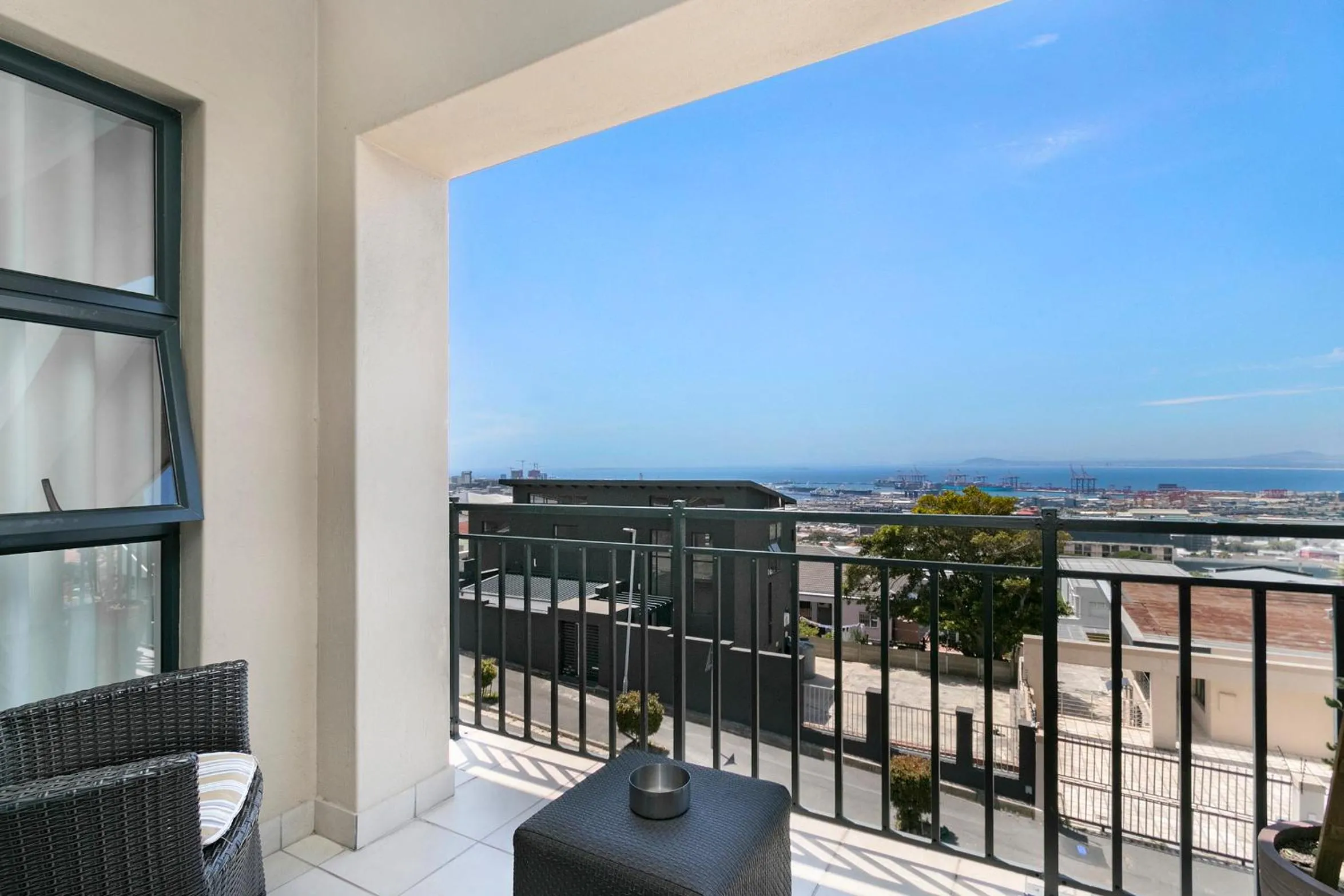 Sea view in STAR APARTMENTS