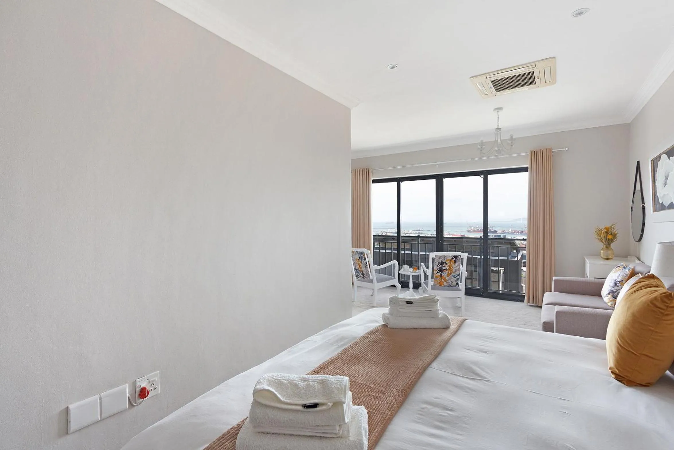 Photo of the whole room, Bed in STAR APARTMENTS