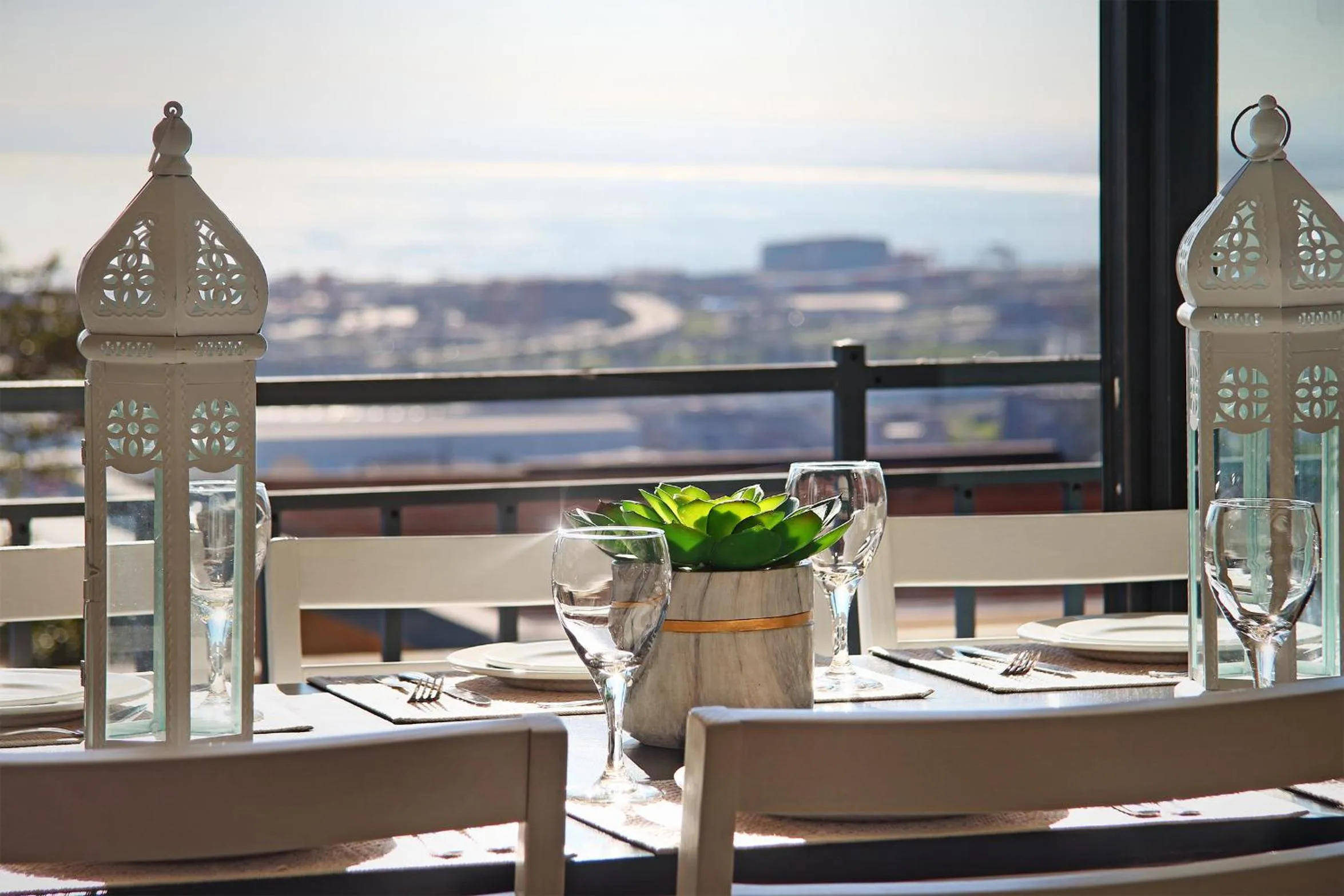 Sea view in STAR APARTMENTS