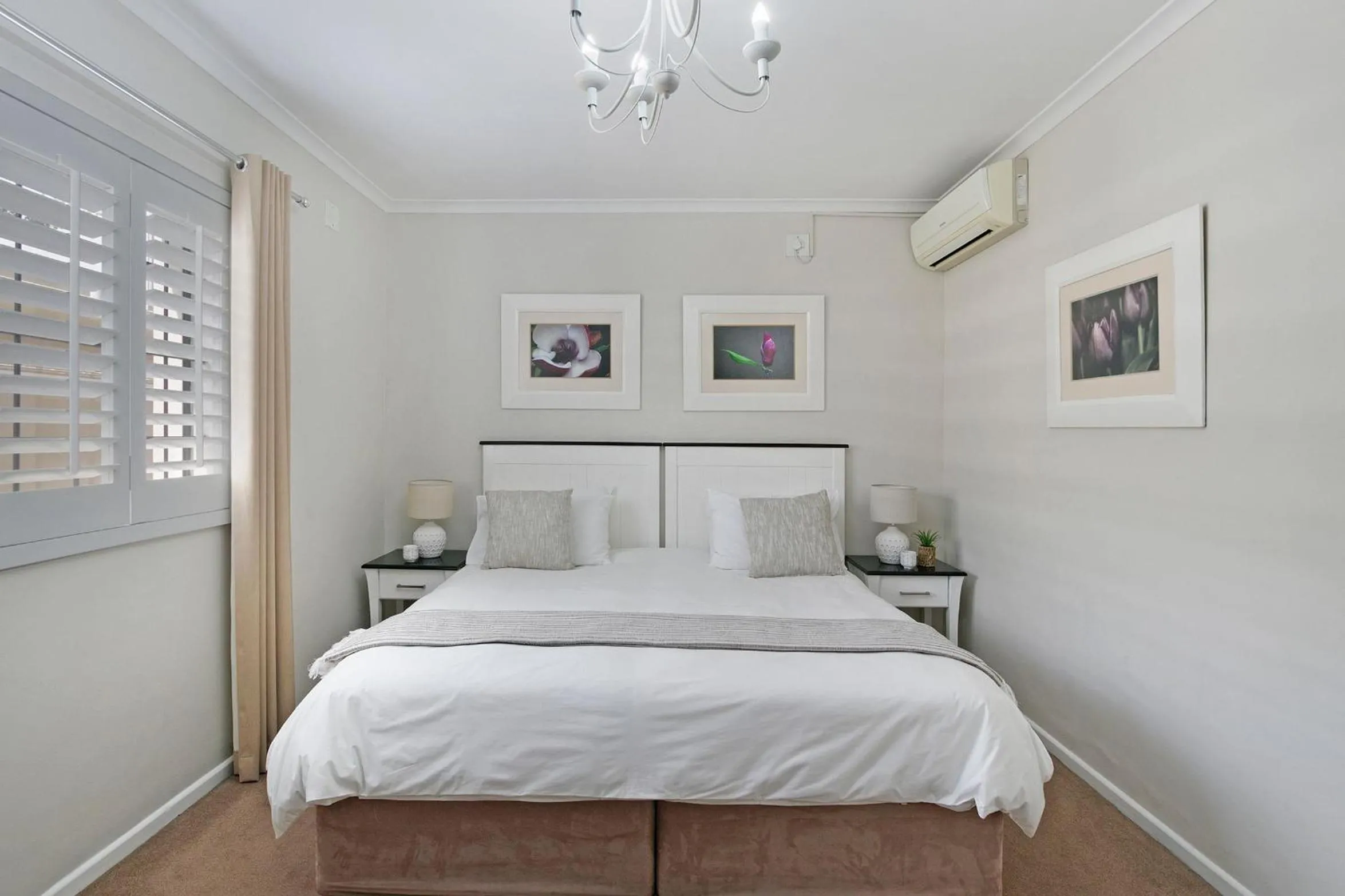 Bed in STAR APARTMENTS