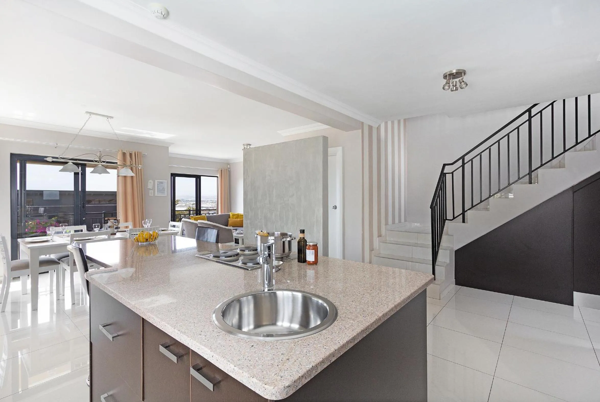 Dining area in STAR APARTMENTS