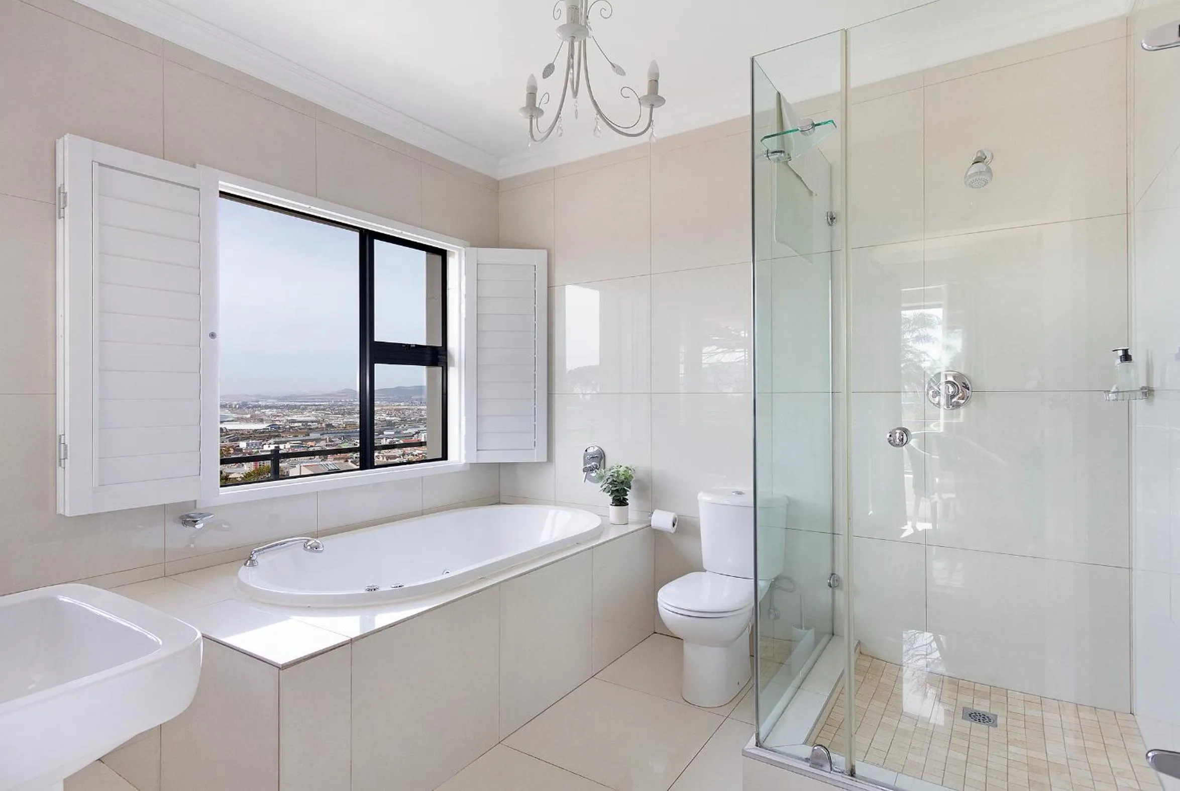 Bathroom in STAR APARTMENTS