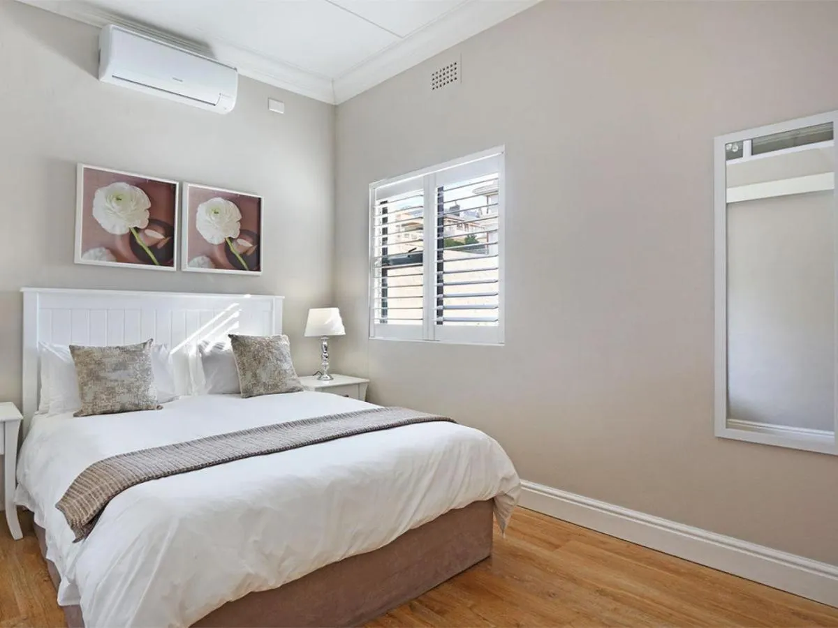 Bed in STAR APARTMENTS