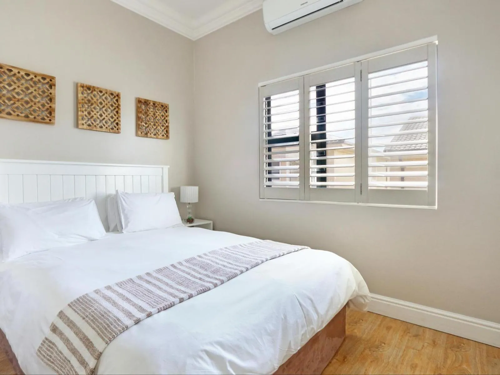 Bed in STAR APARTMENTS