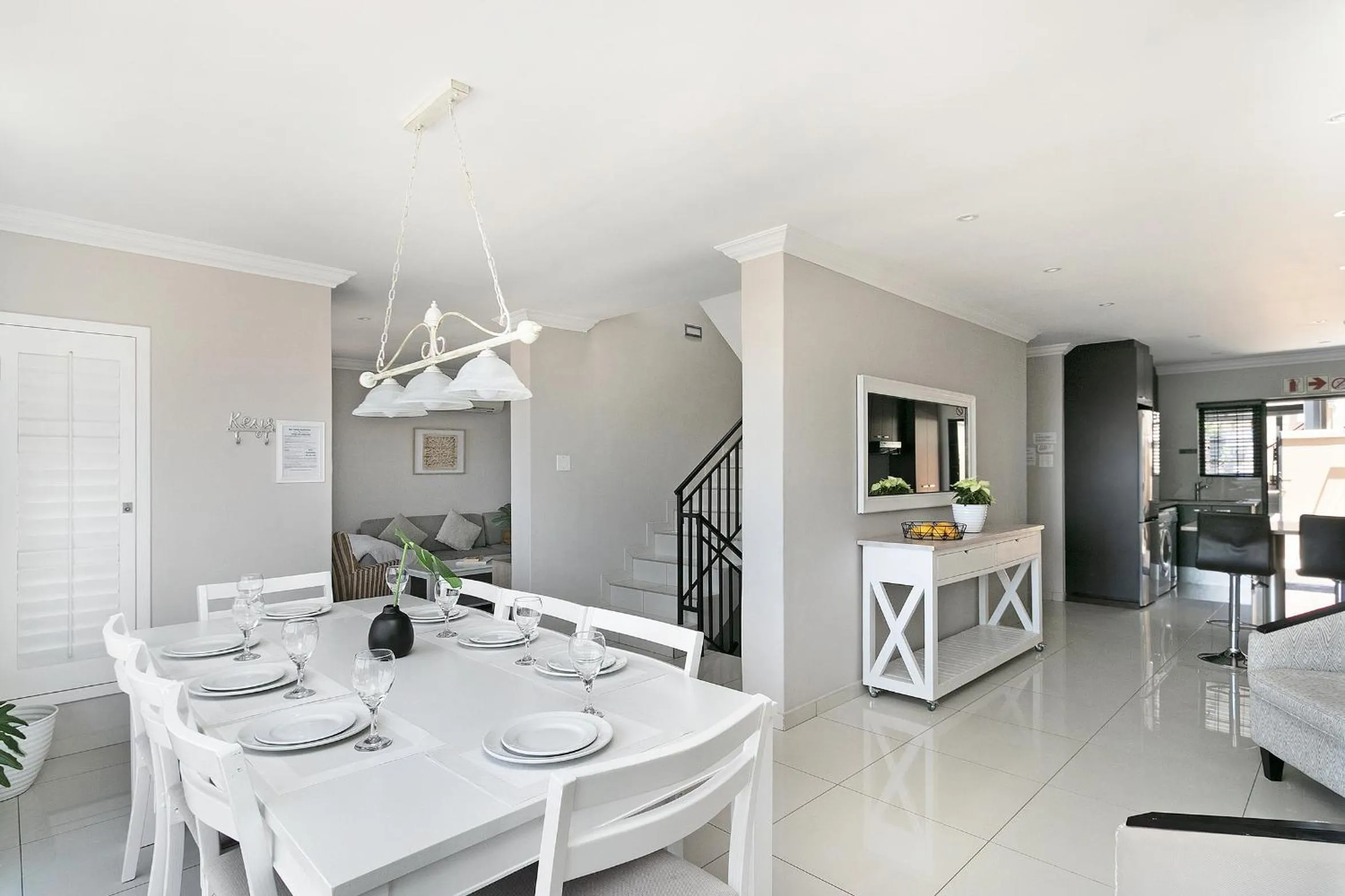Dining area in STAR APARTMENTS