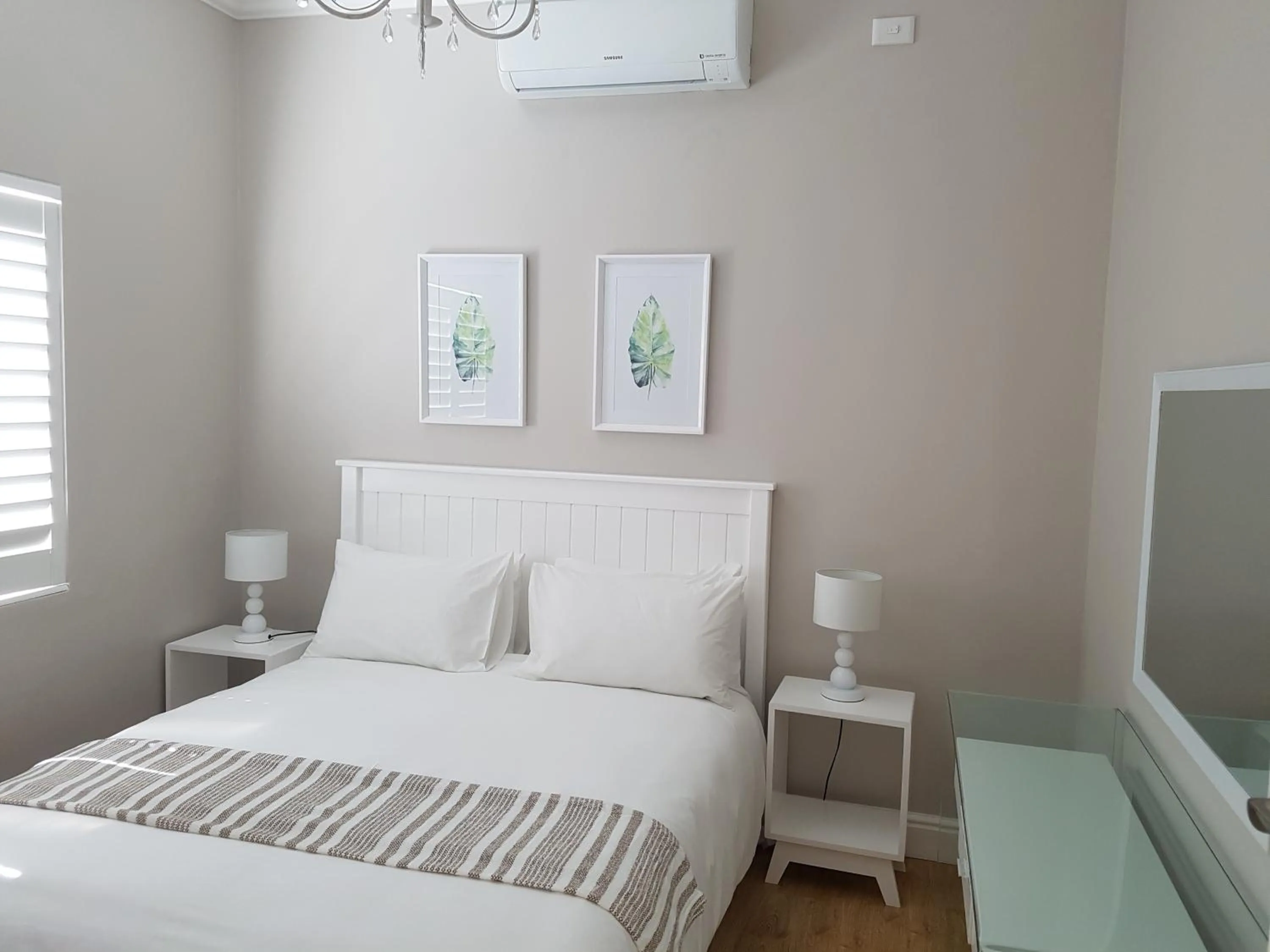 Bed in STAR APARTMENTS