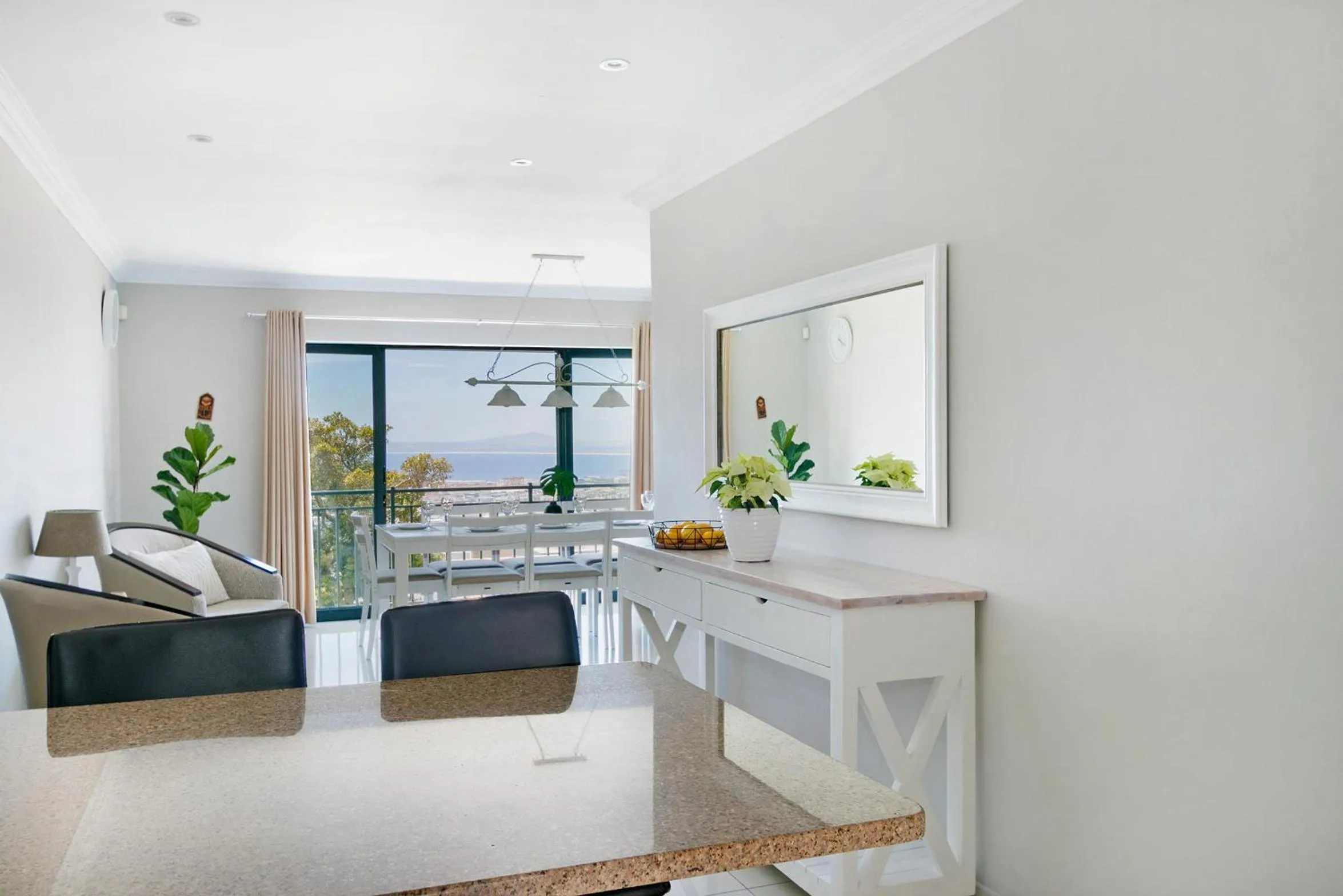 Natural landscape in STAR APARTMENTS