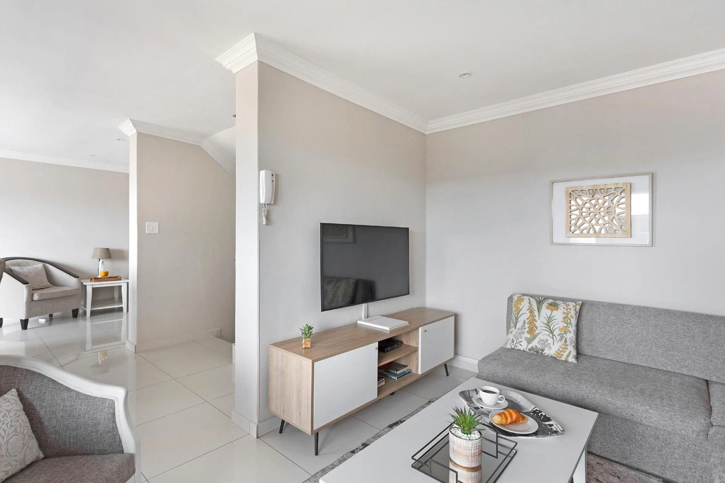 Seating area in STAR APARTMENTS