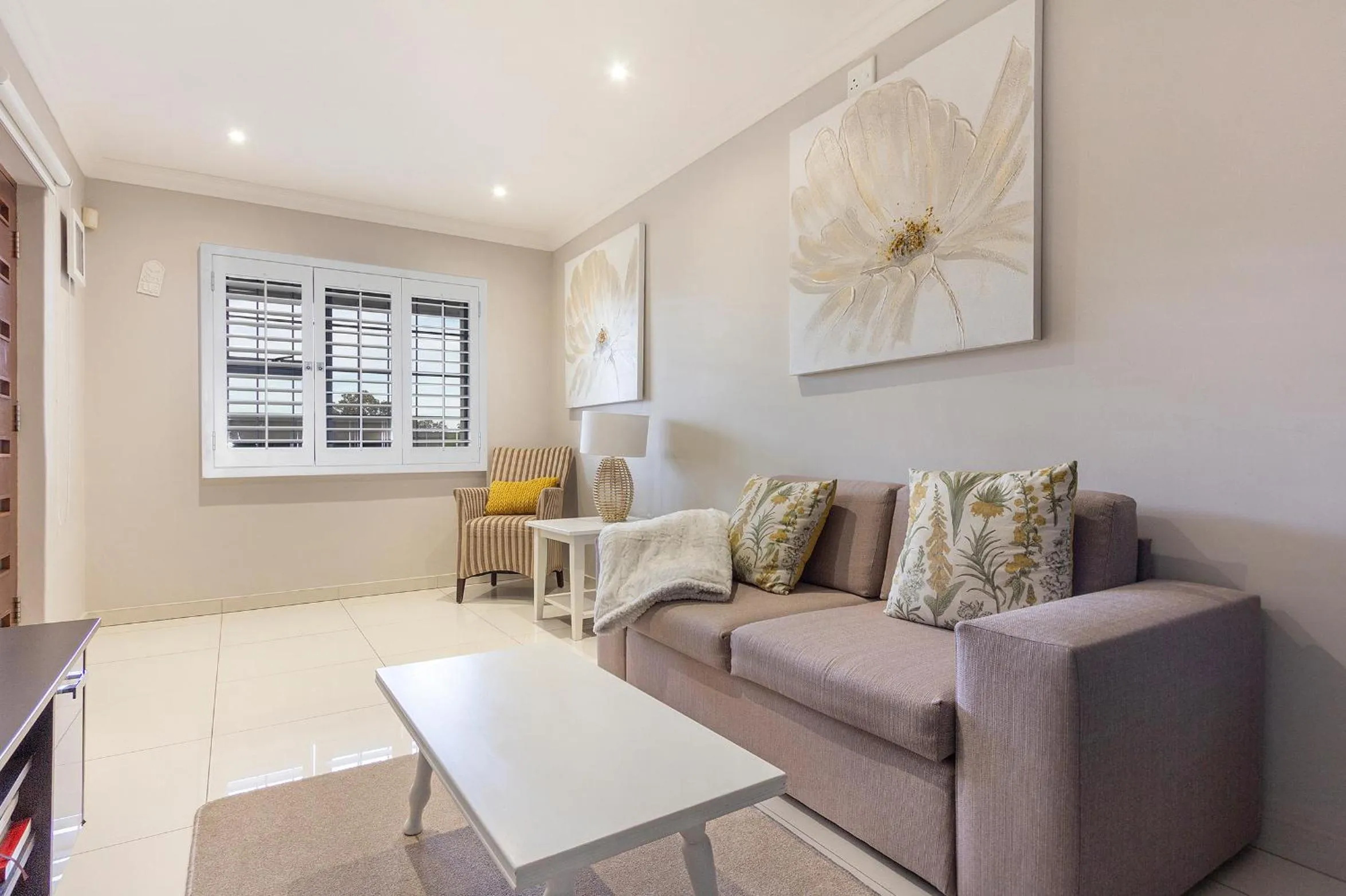 Living room in STAR APARTMENTS