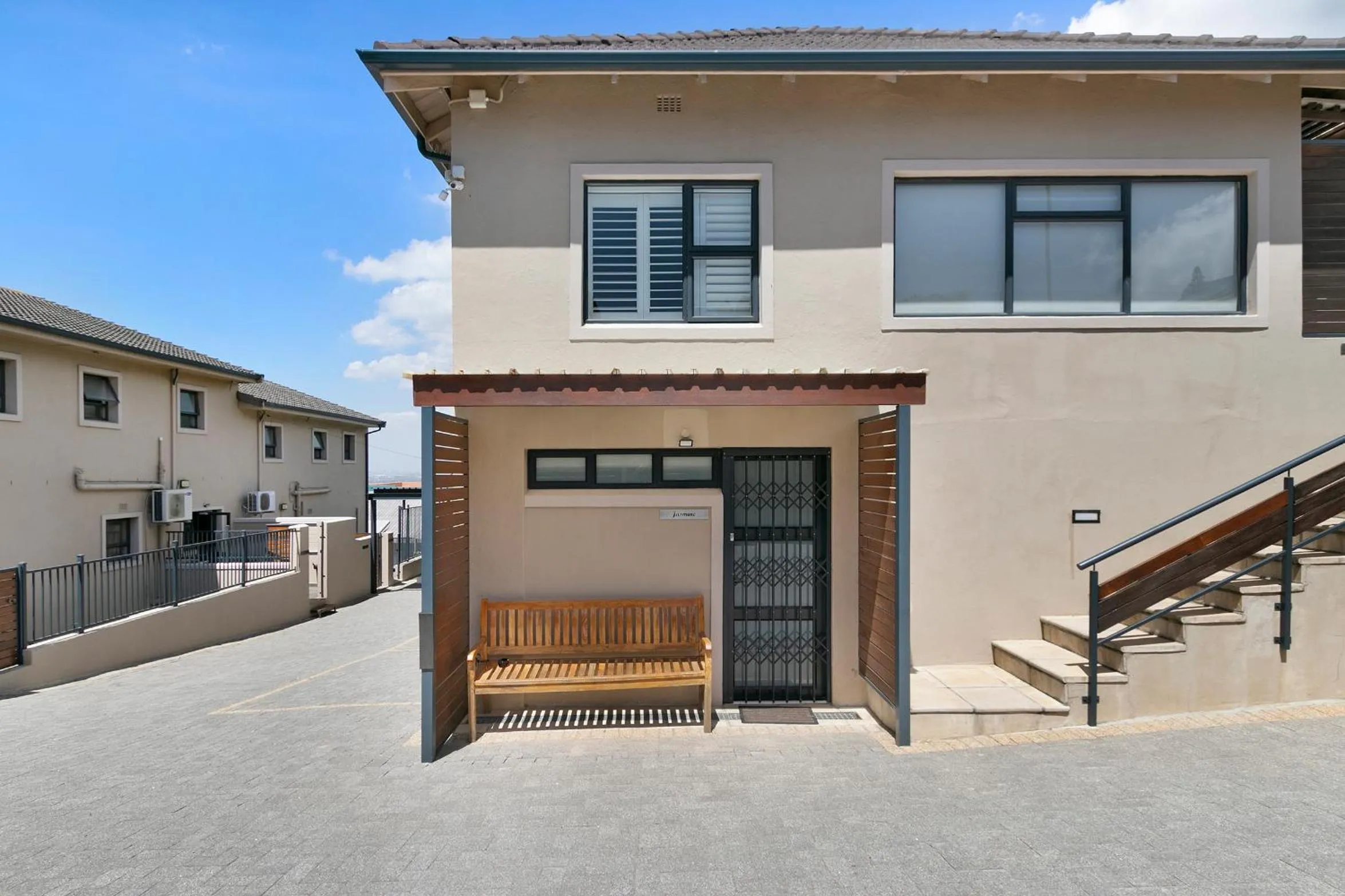 Property building in STAR APARTMENTS