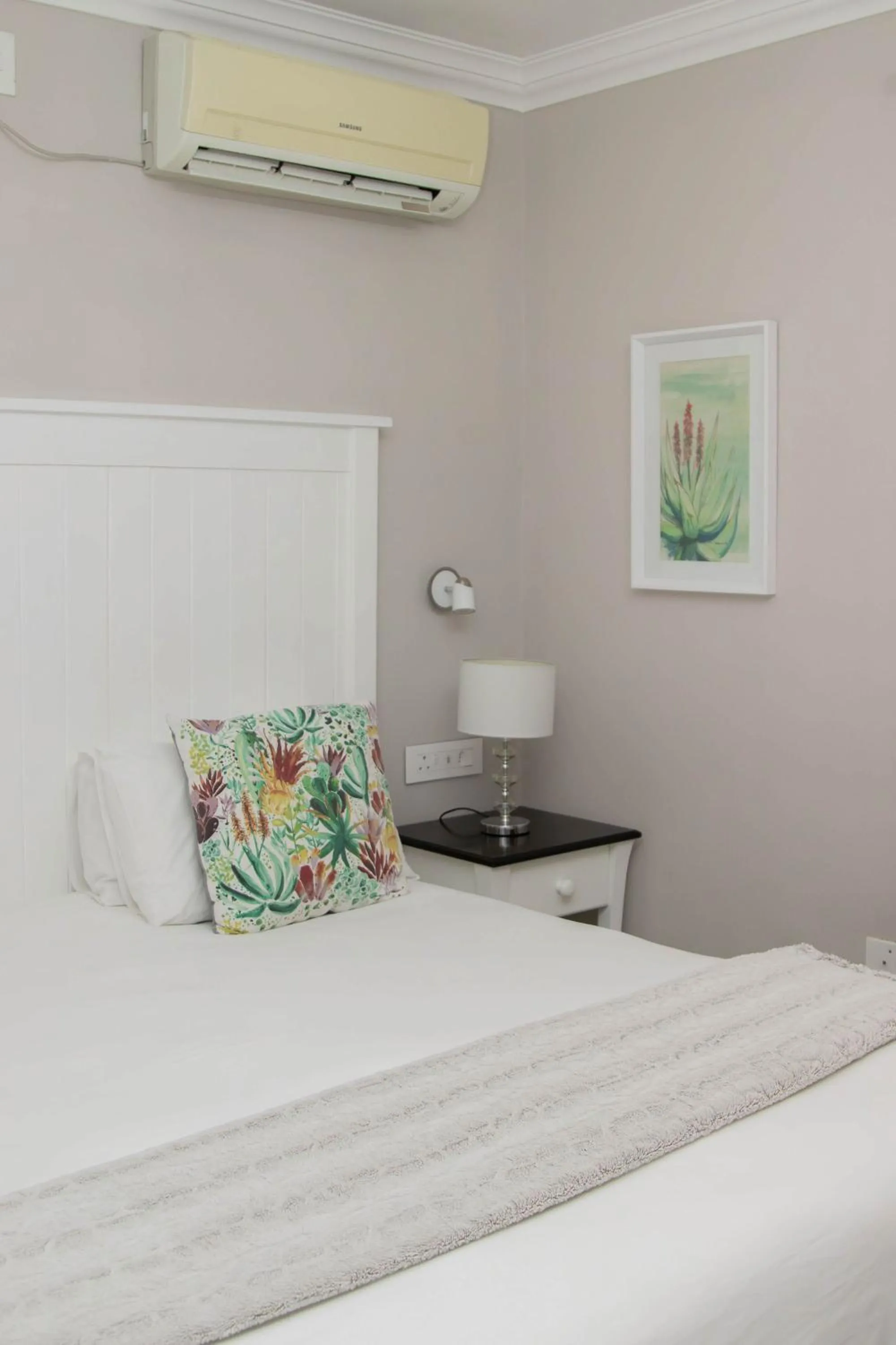 Bed in STAR APARTMENTS