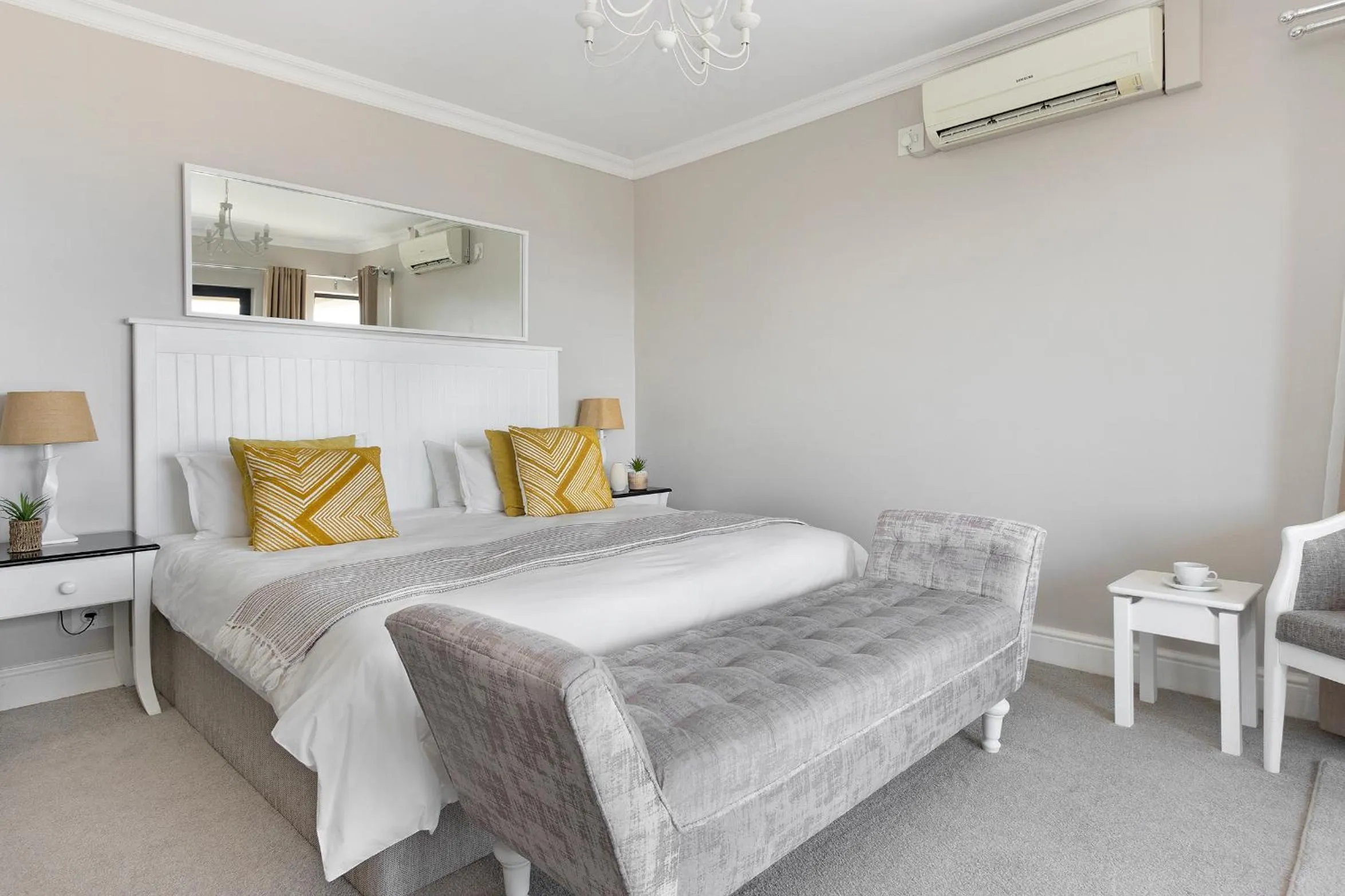 Bed in STAR APARTMENTS