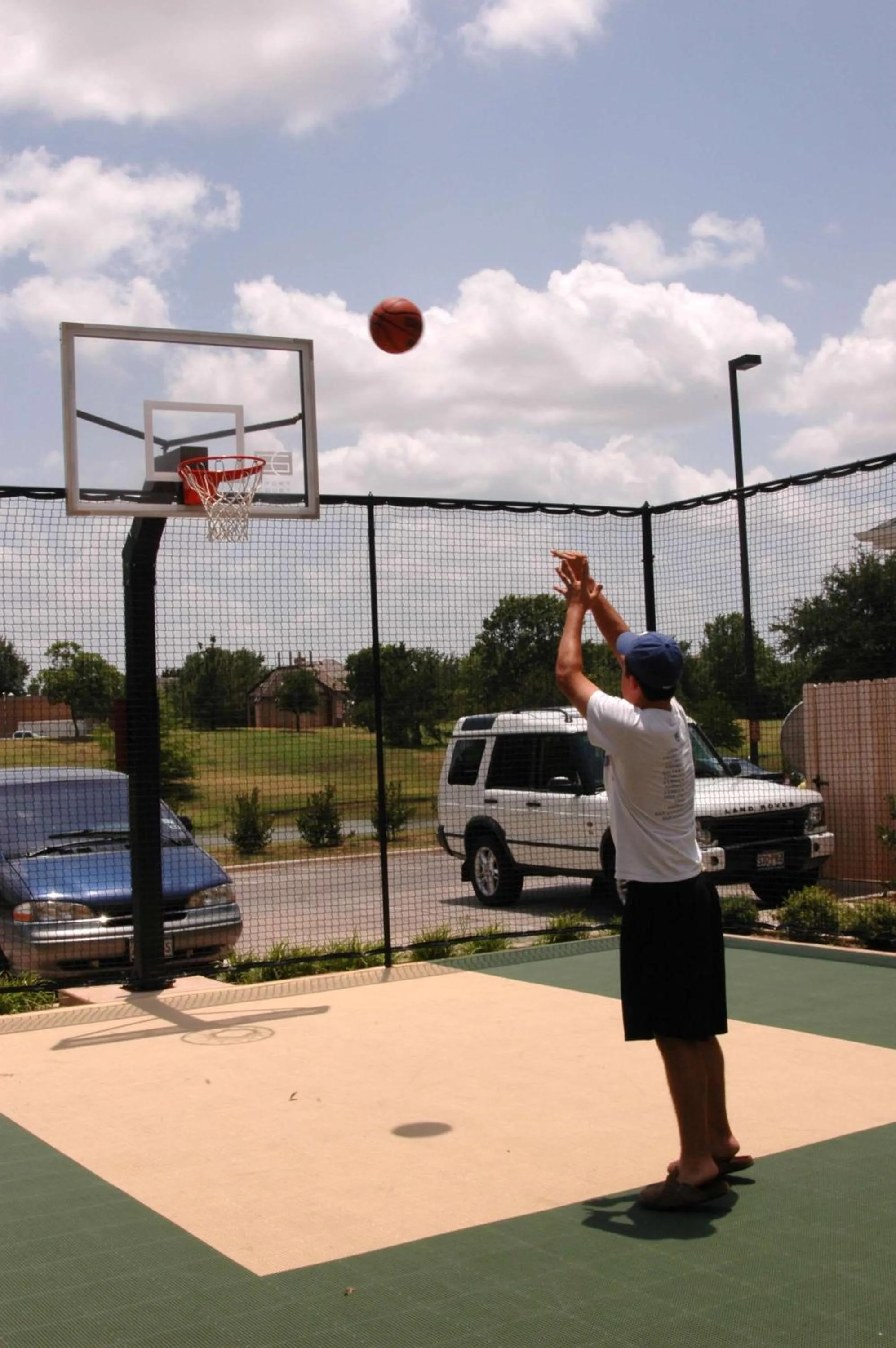 Sports in Homewood Suites Wichita Falls