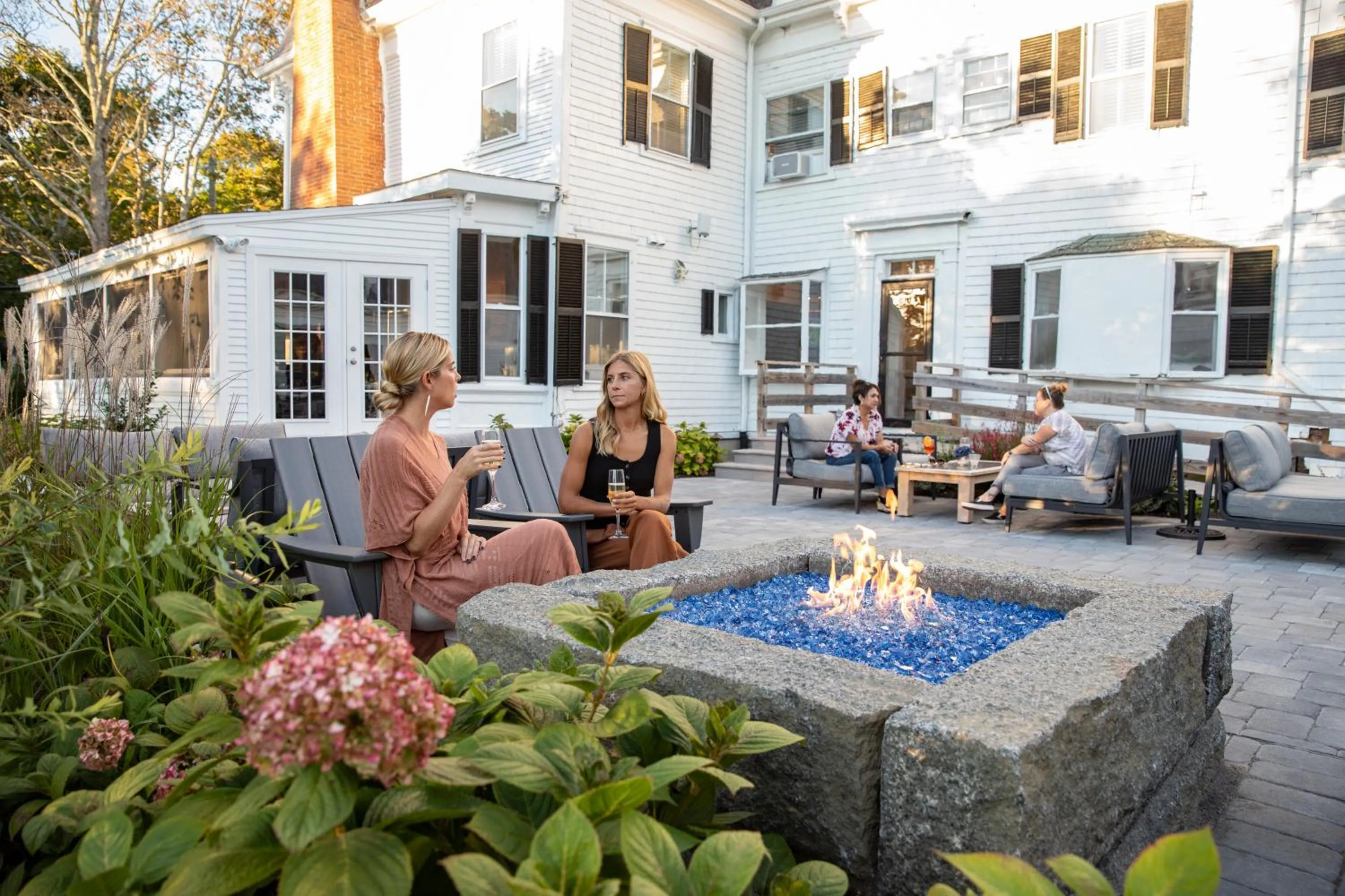 Property building in Chapter House