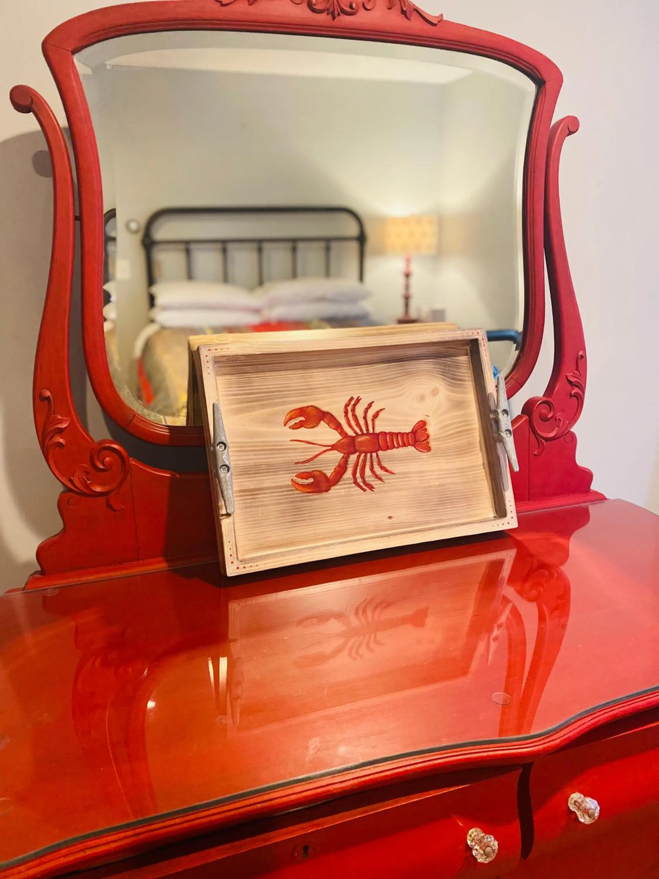 Decorative detail in Chapter House