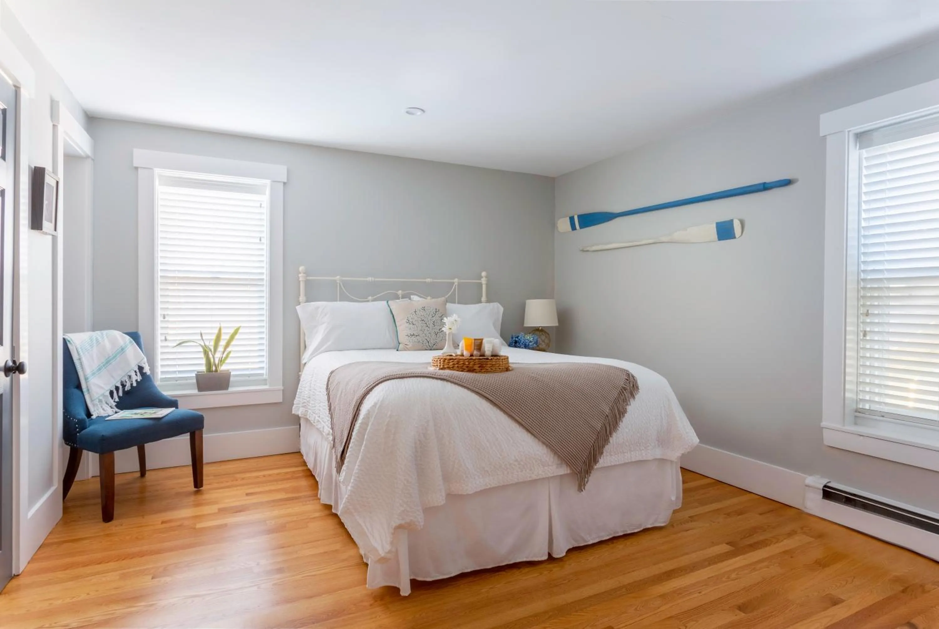 Bedroom, Bed in Chapter House