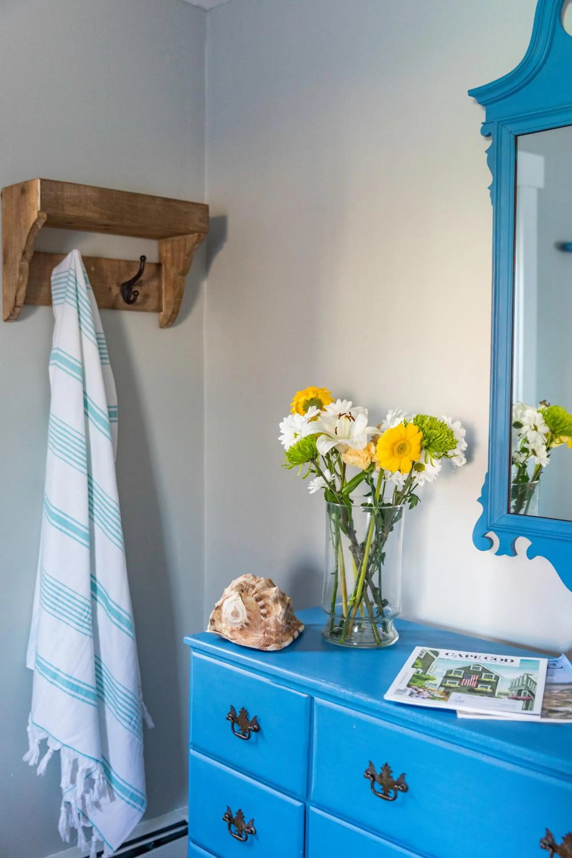 wardrobe in Chapter House